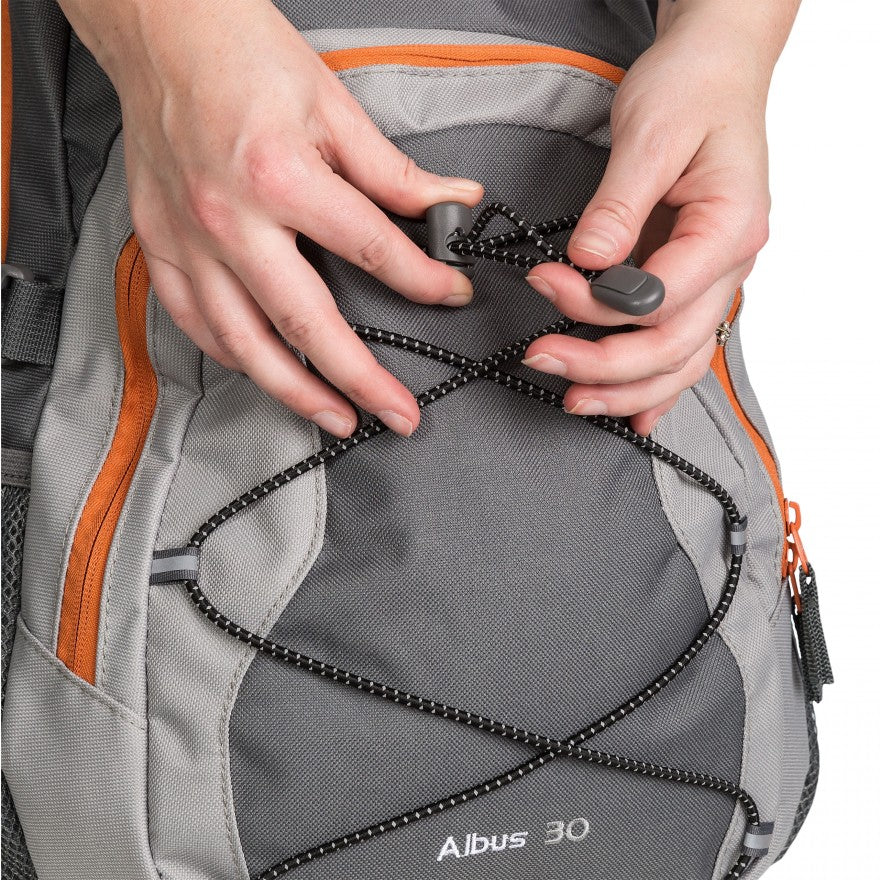 Albus 30 Litre Backpack - Flint - Image 6