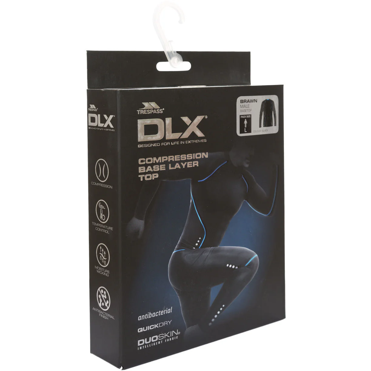 Brawn - Mens Compression Top - Image 3