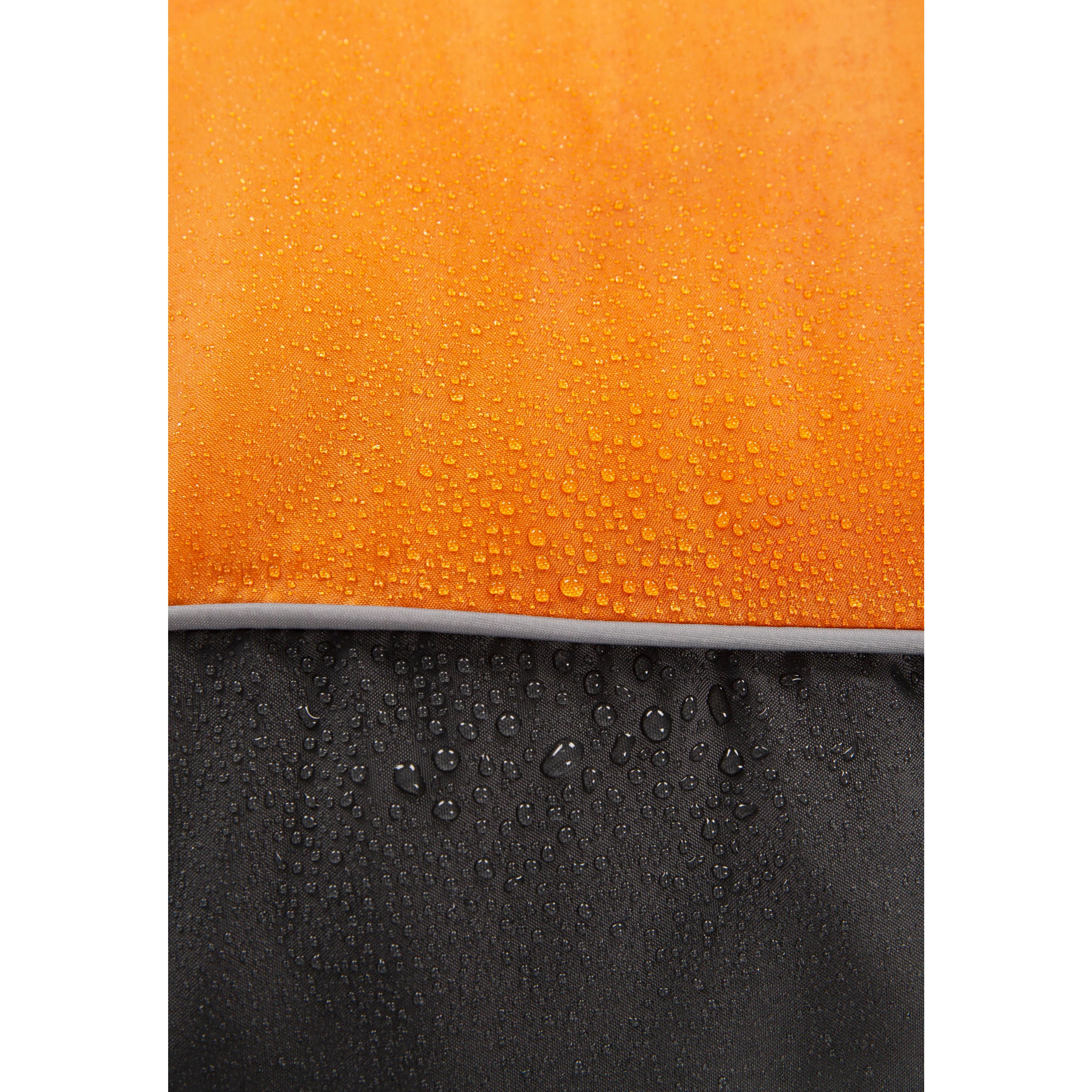 Bunka Kid's Sleeping Bag in Carrot - Image 4