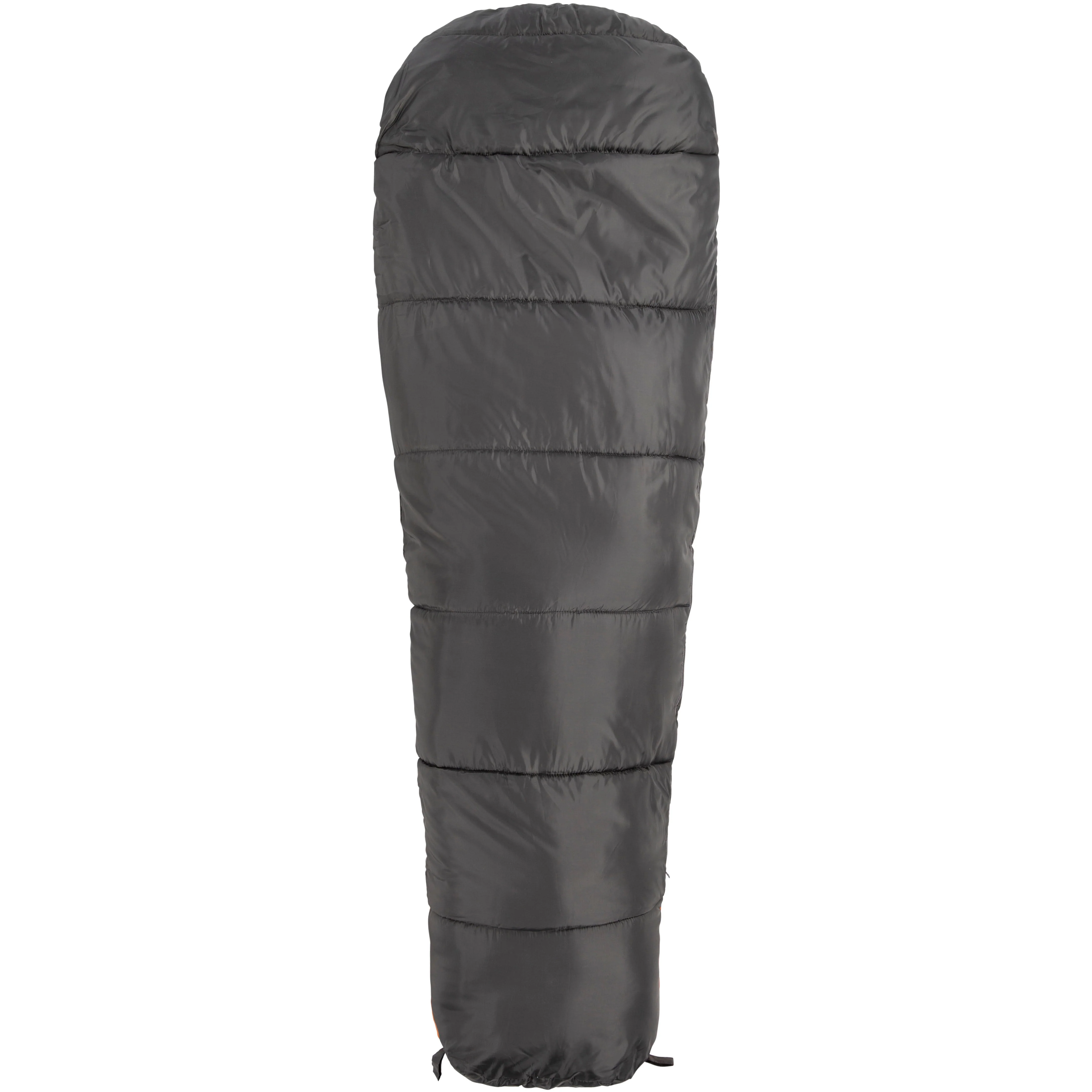Bunka Kid's Sleeping Bag in Carrot - Image 5
