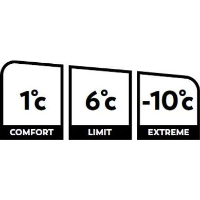 Bunka Kid's Sleeping Bag in Carrot - Image 7