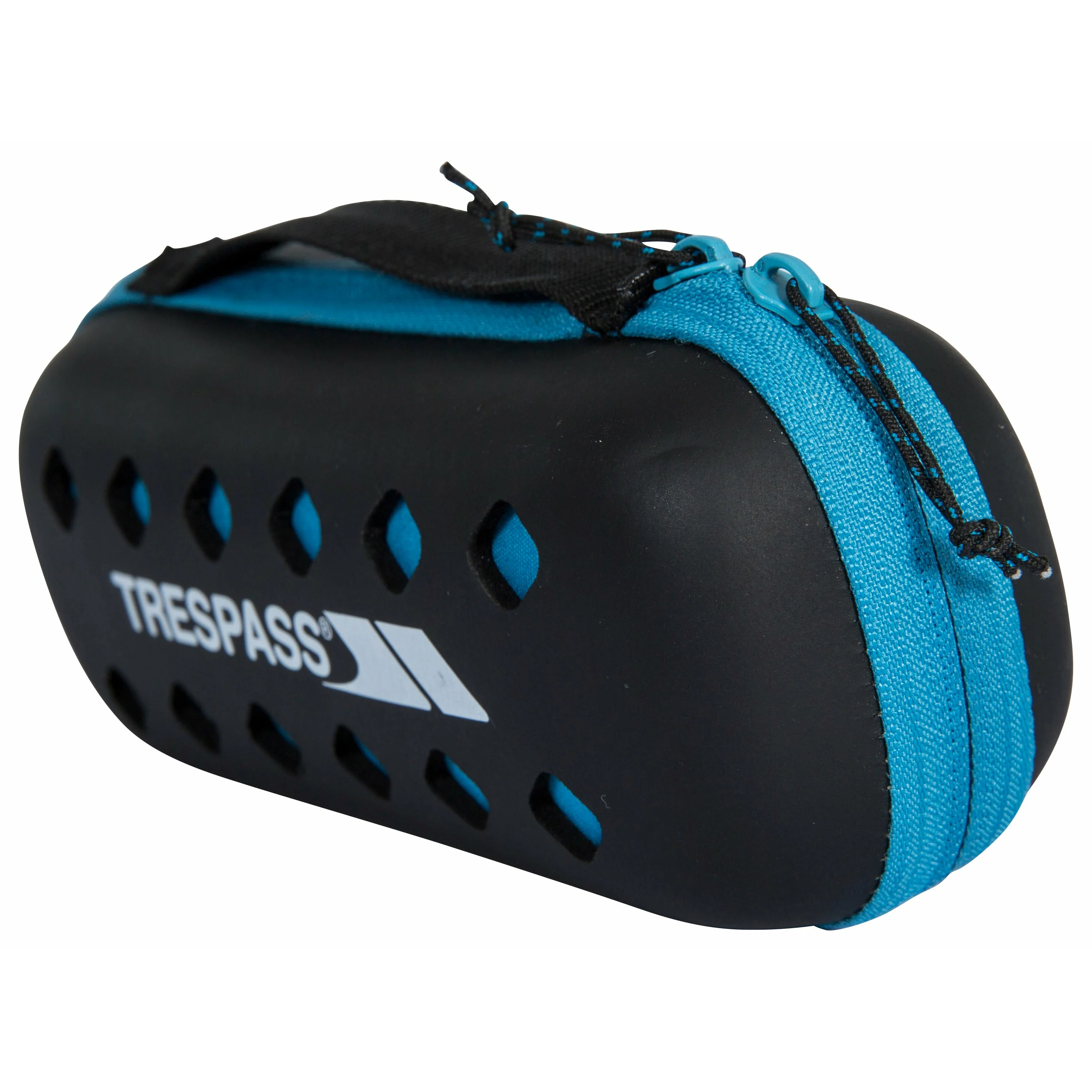 Compatto - Quick Dry Microfiber Towel 60 X 120Cm - Blue - Image 4