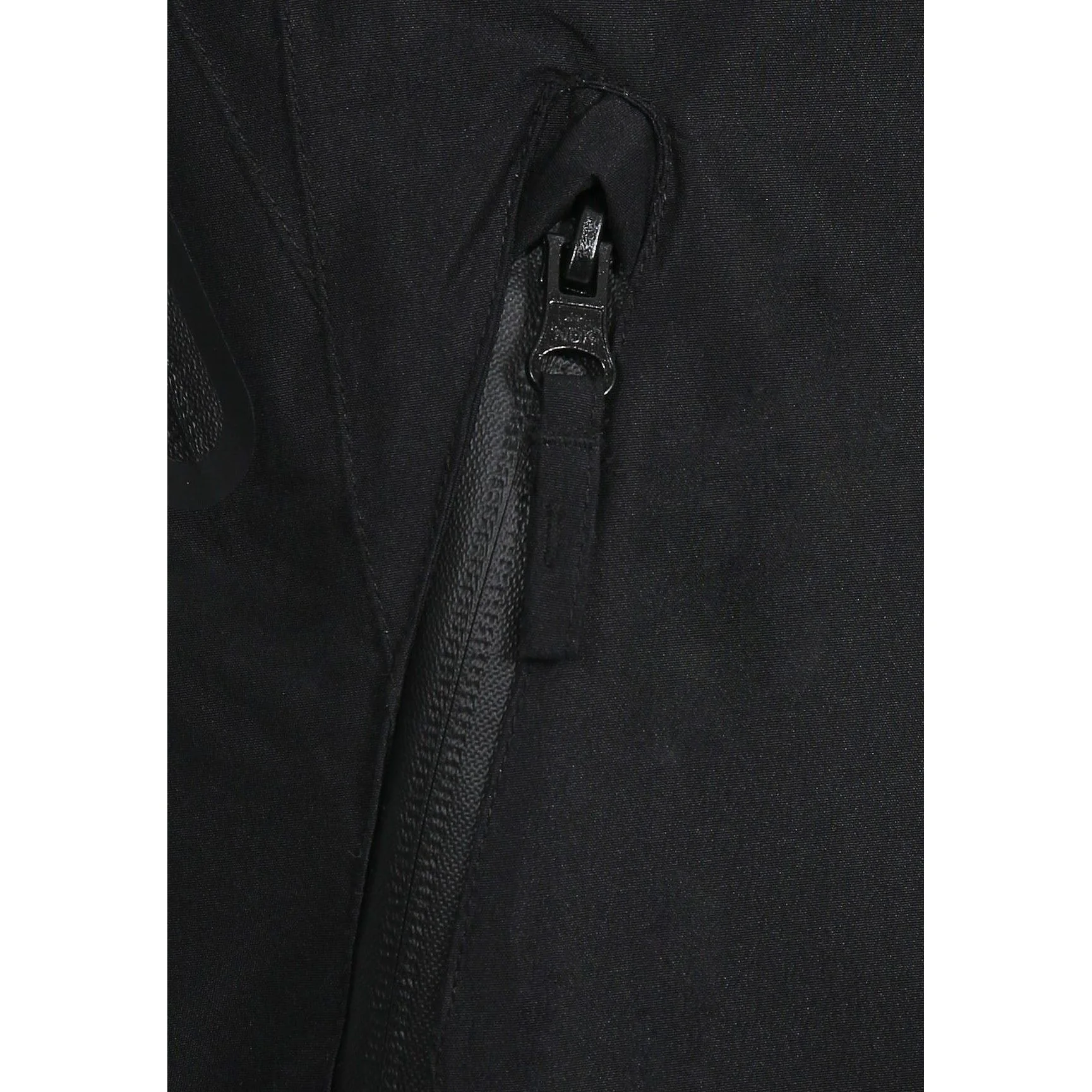 Contamines - Kid's Ski Pants - Black - Image 4