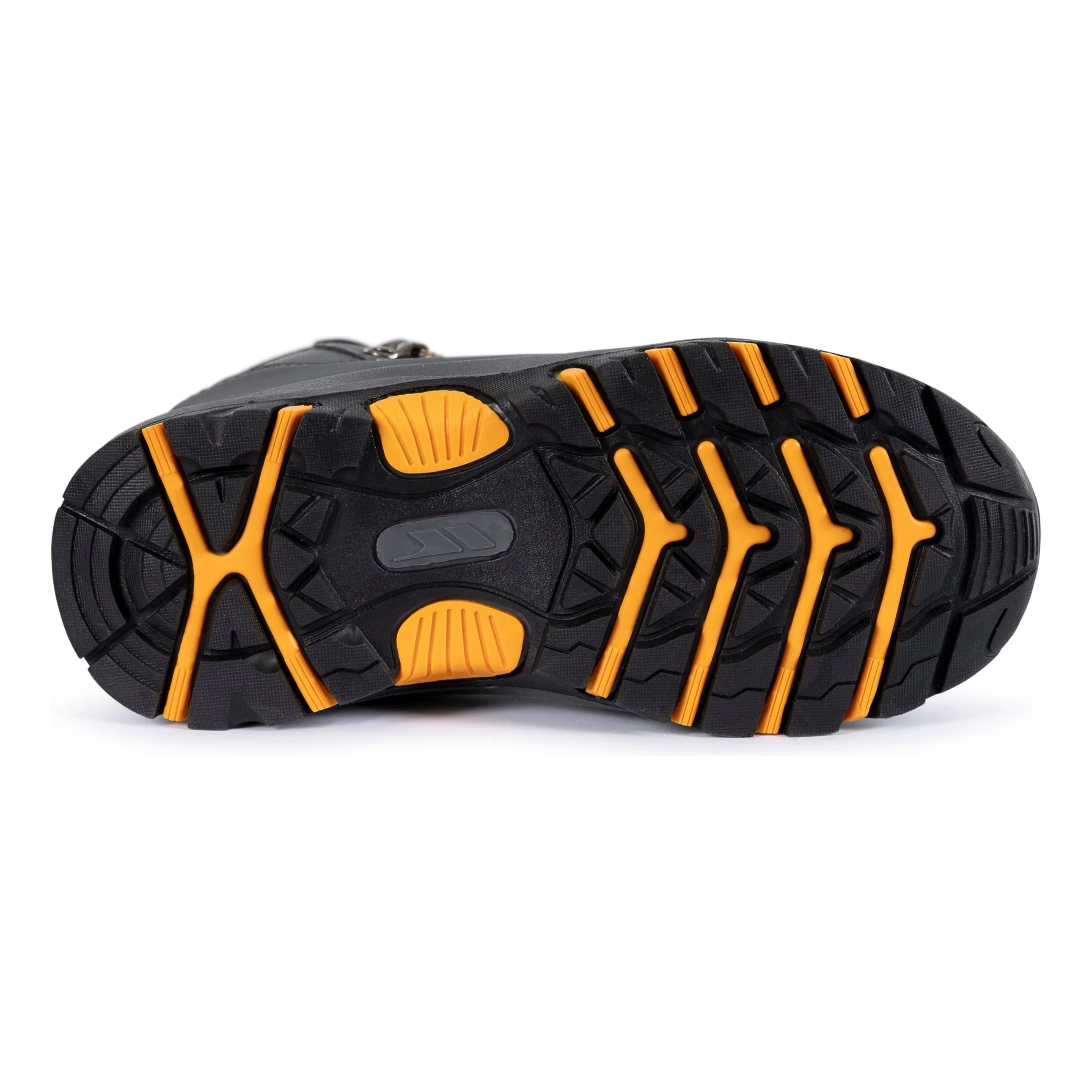 Corin Kids Waterproof Walking Boots in Grey - Image 3