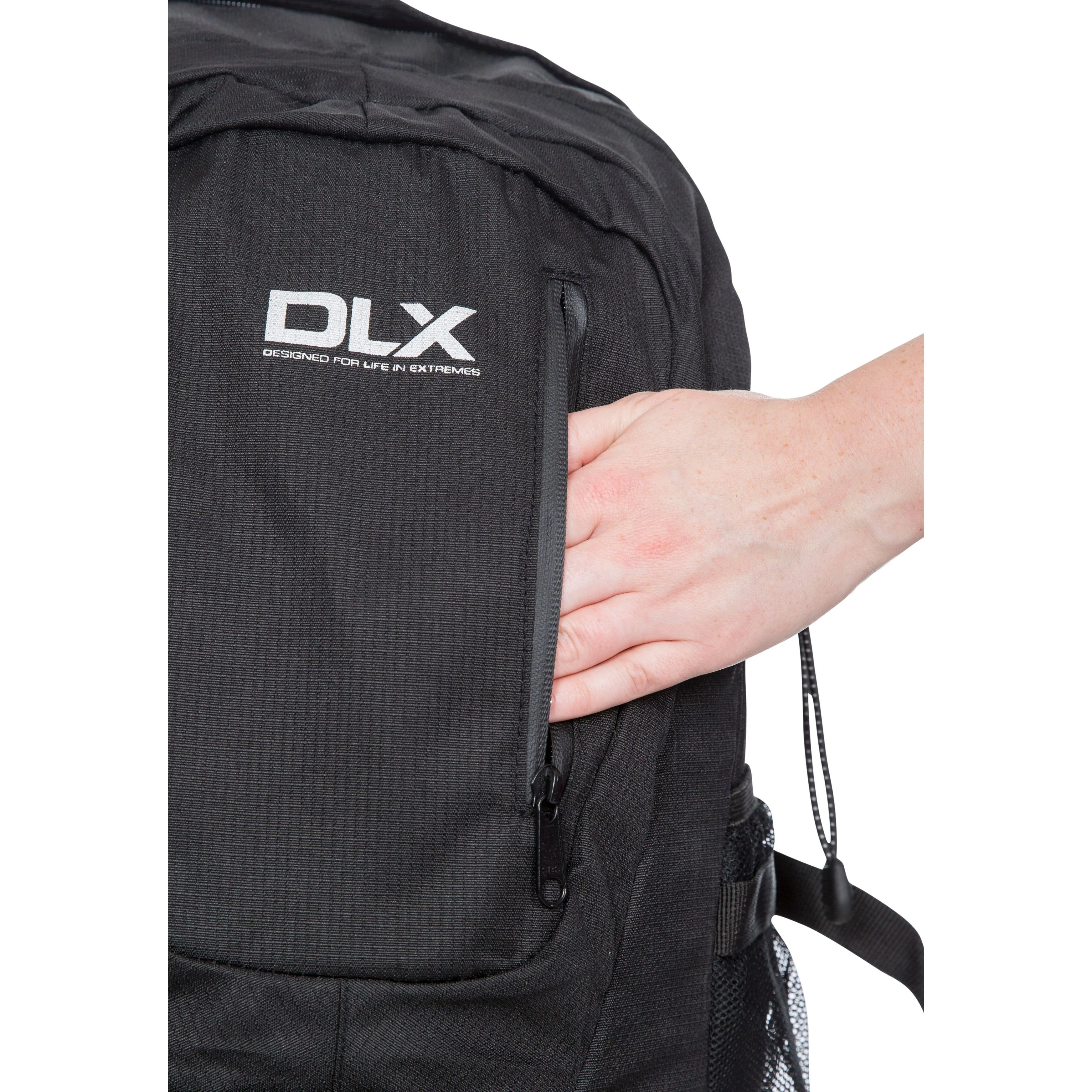 Dlx Deimos 28 Litre Rucksack - Black - Image 10