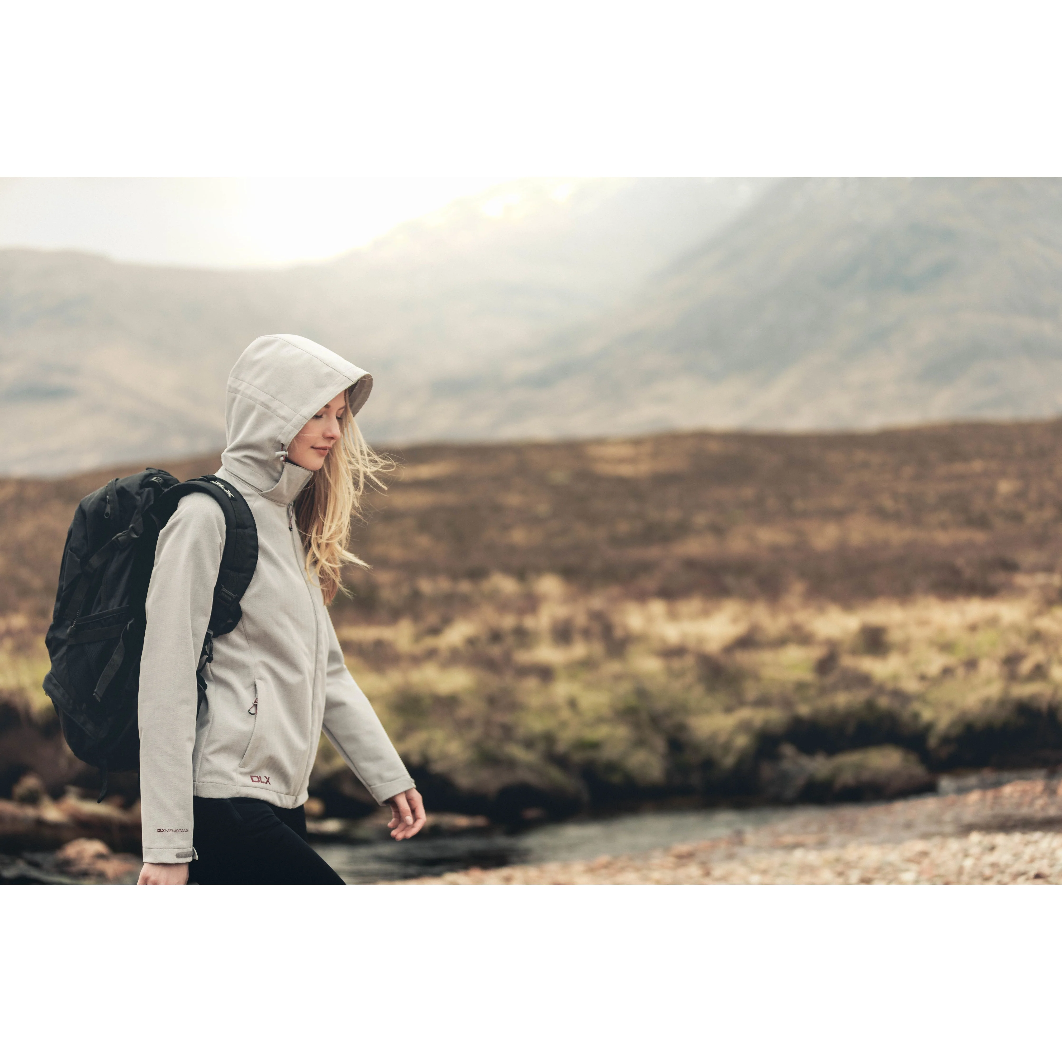 Dlx Deimos 28 Litre Rucksack - Black - Image 14