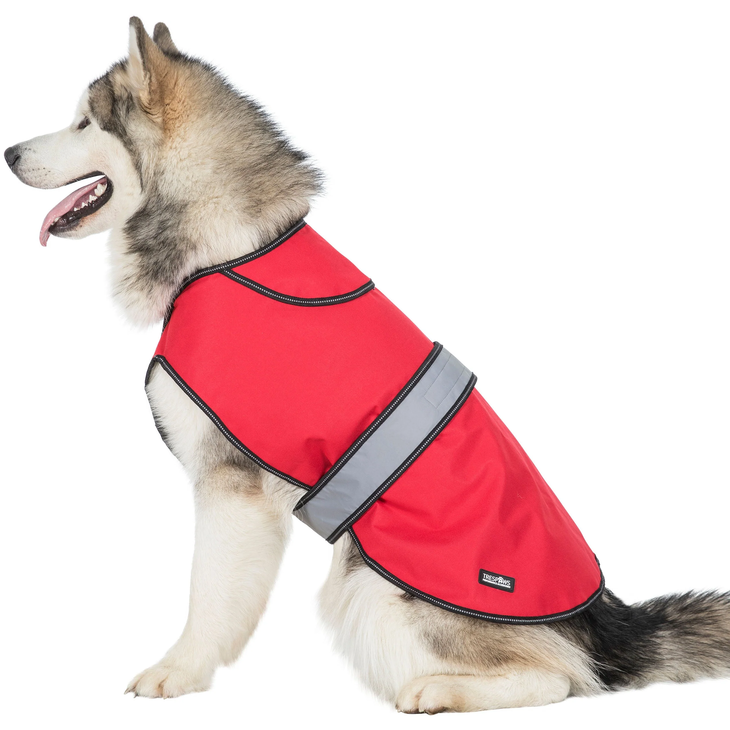 Duke-X  2 In 1 Waterproof Dog Jacket With Inner Fleece - Image 13