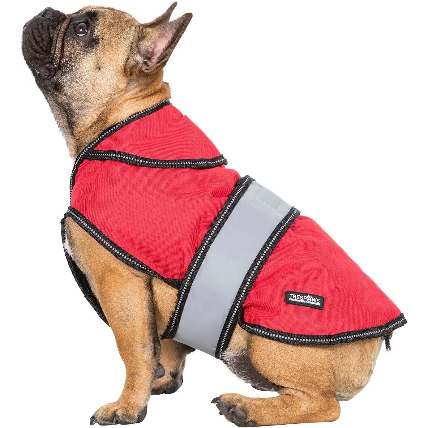 Duke-X  2 In 1 Waterproof Dog Jacket With Inner Fleece - Image 16