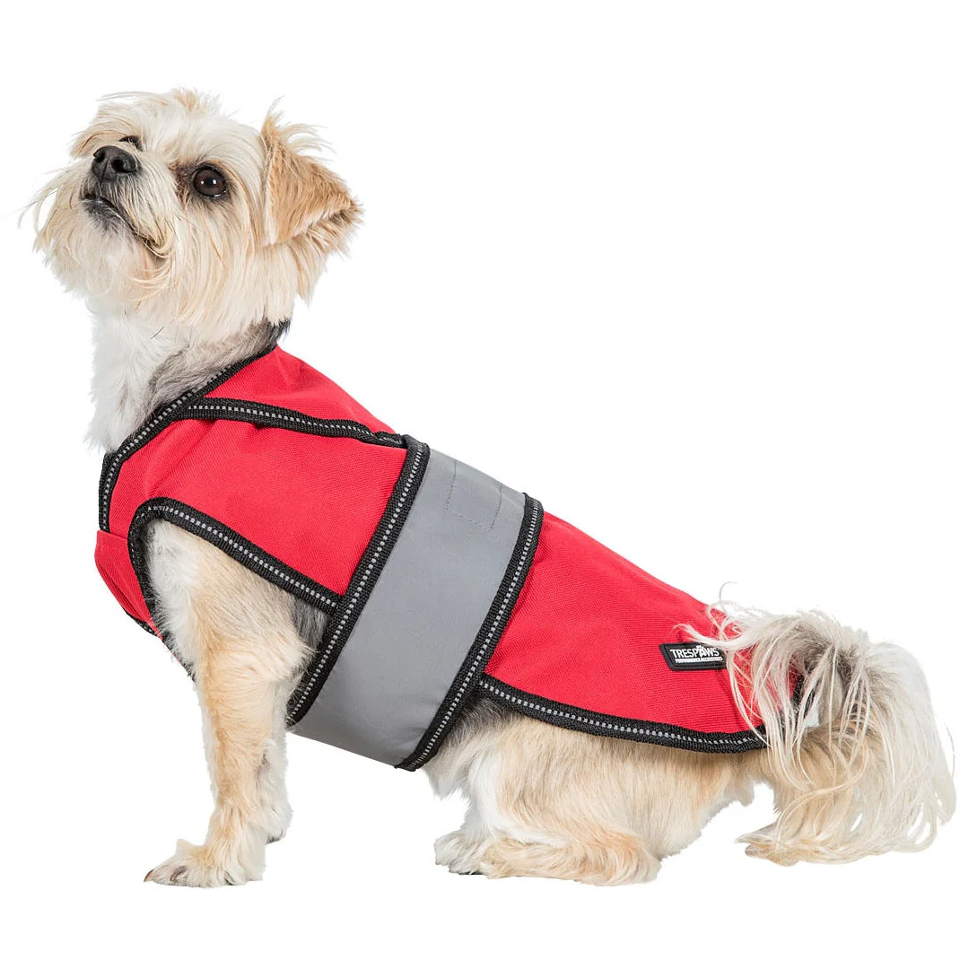 Duke-X  2 In 1 Waterproof Dog Jacket With Inner Fleece - Image 17