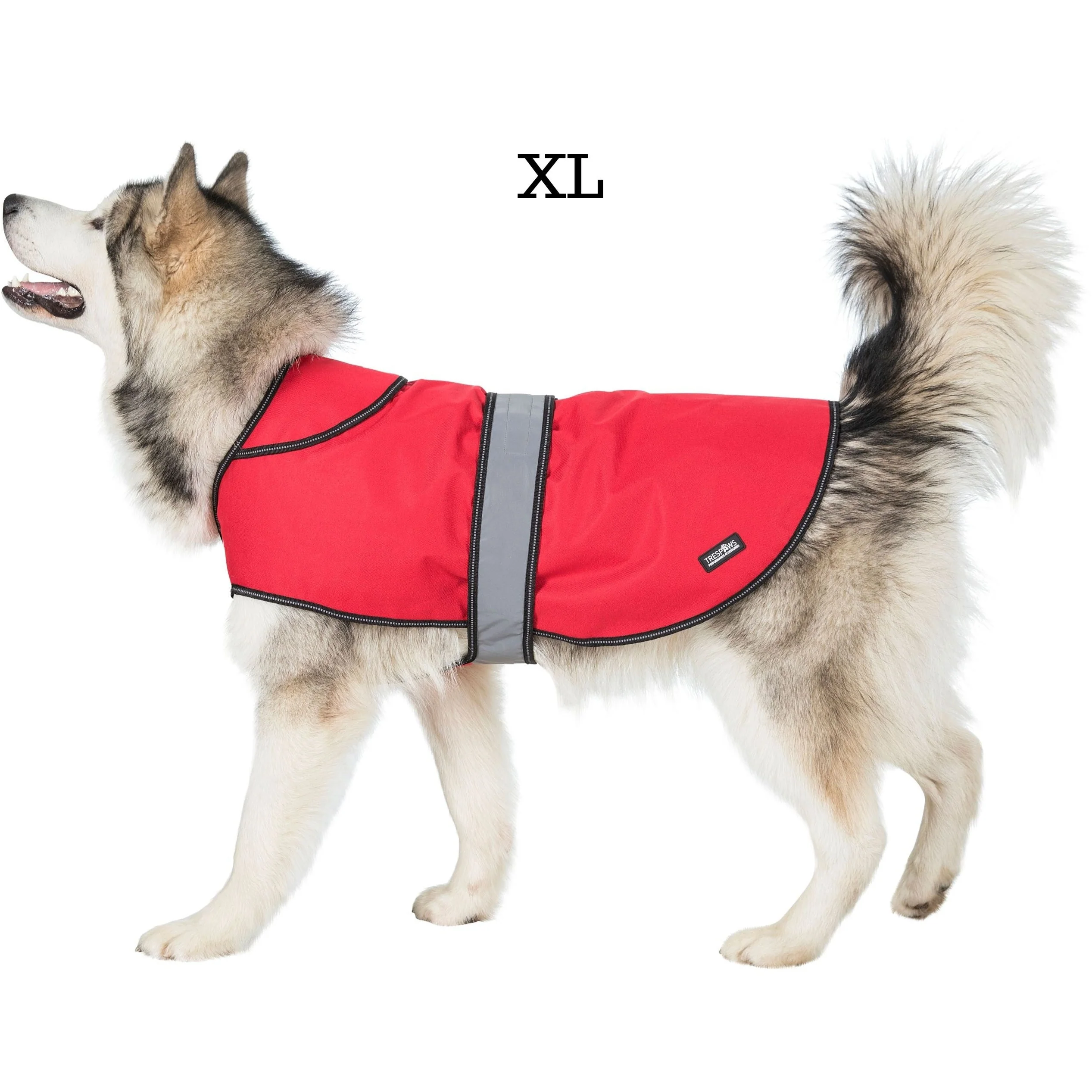 Duke-X  2 In 1 Waterproof Dog Jacket With Inner Fleece - Image 6