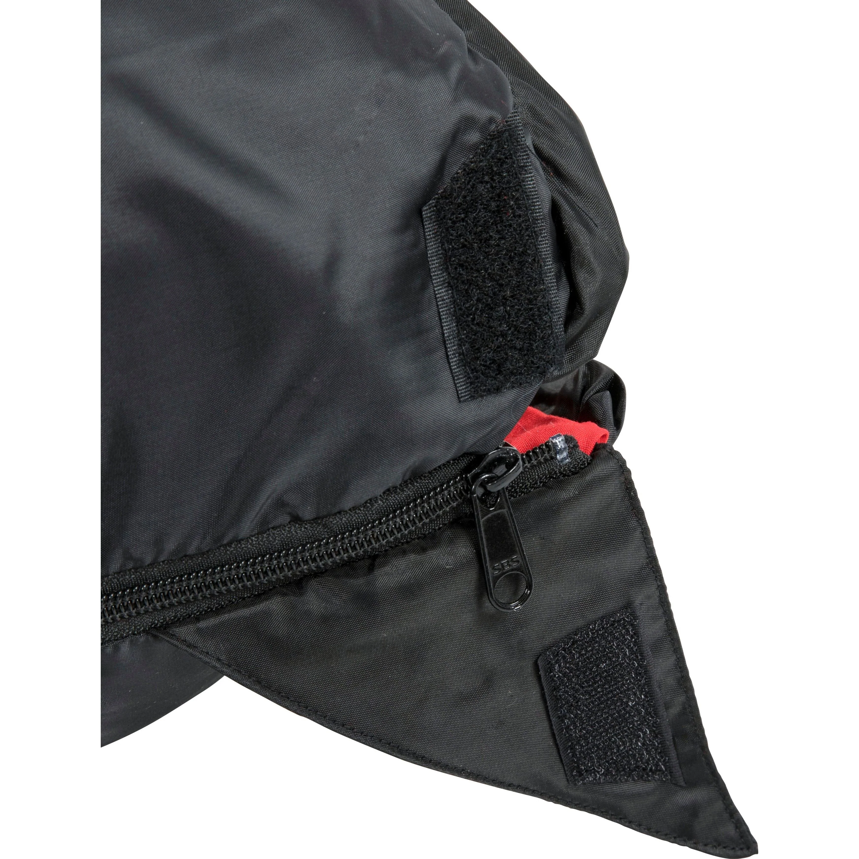 Envelop 3 Season Sleeping Bag in Black - Image 6