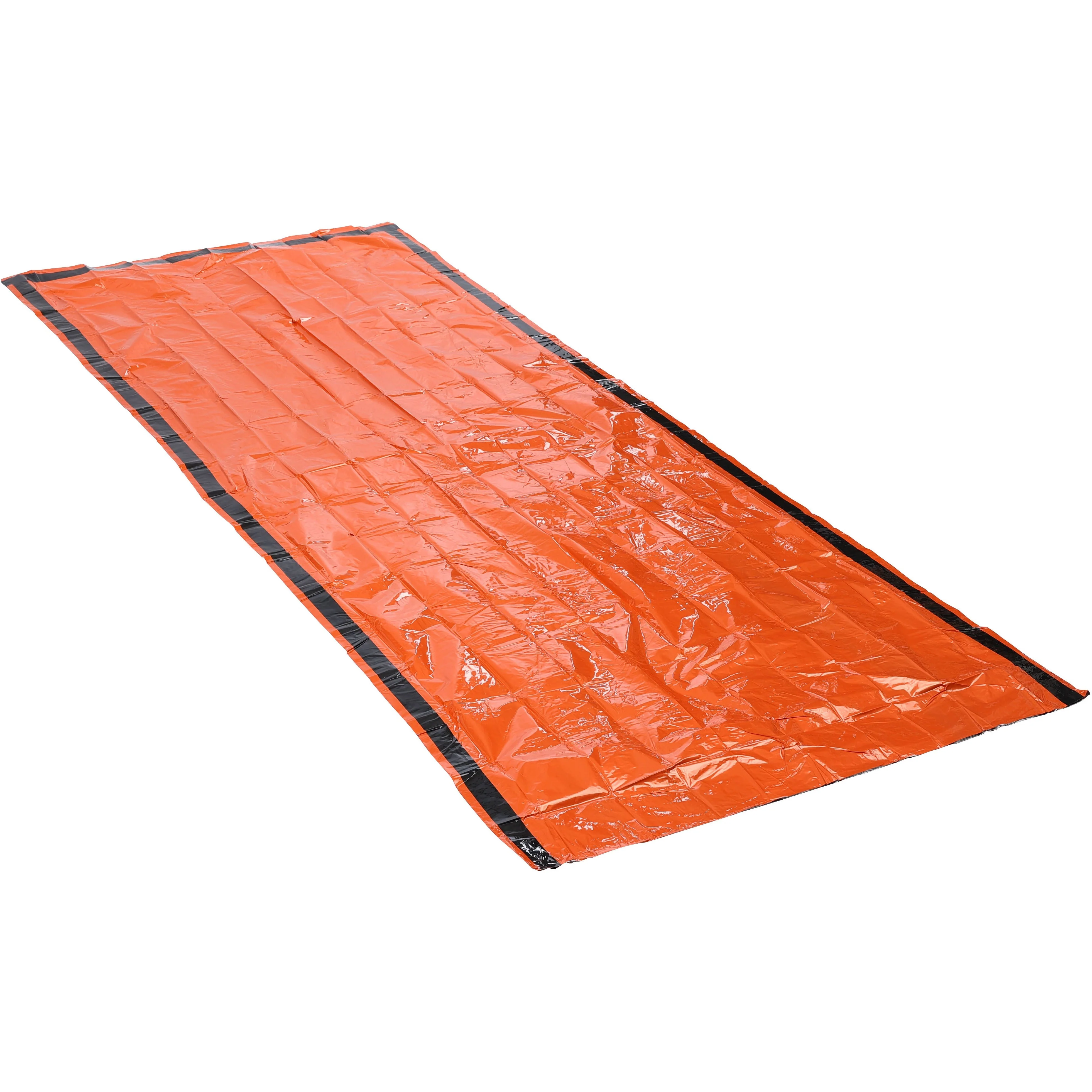 HotPocket Emergency Foil Bivvy Bag in Orange - Image 3