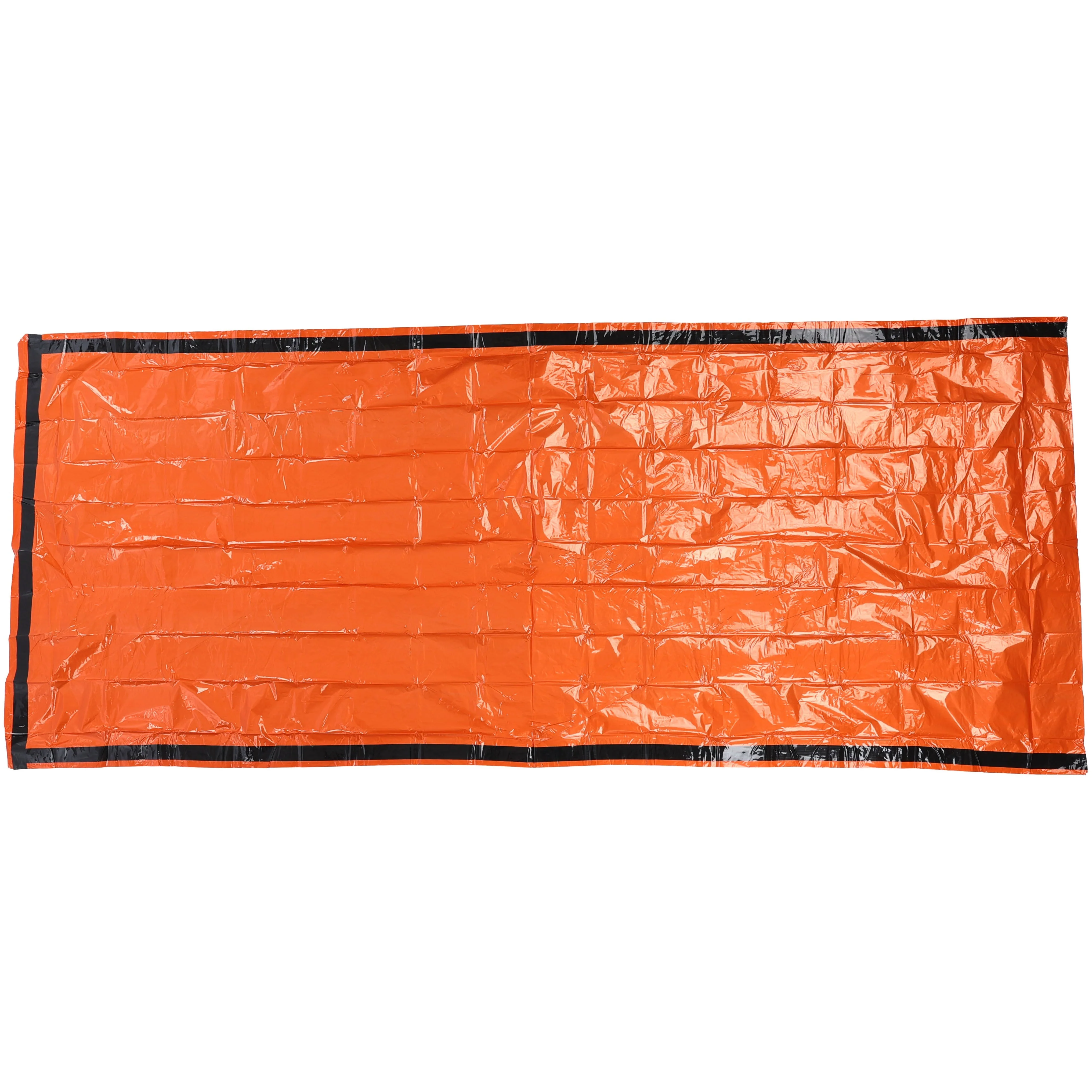 HotPocket Emergency Foil Bivvy Bag in Orange - Image 5