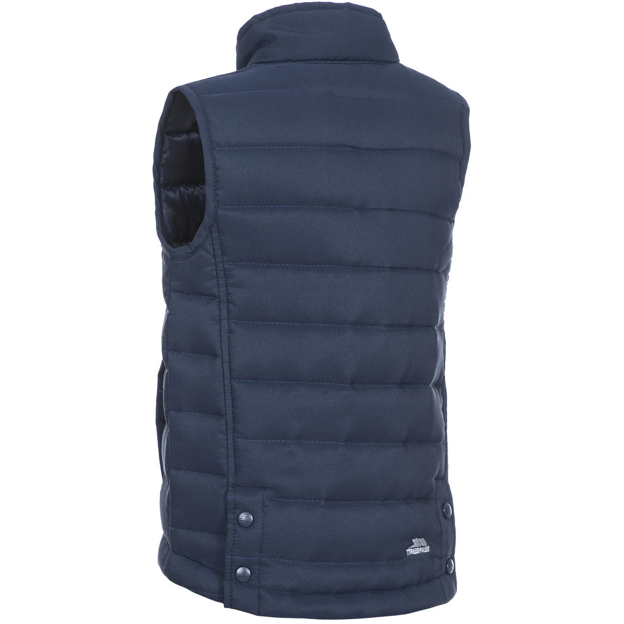 Jadda Kids Padded Gilet / Bodywarmer in Navy - Image 4