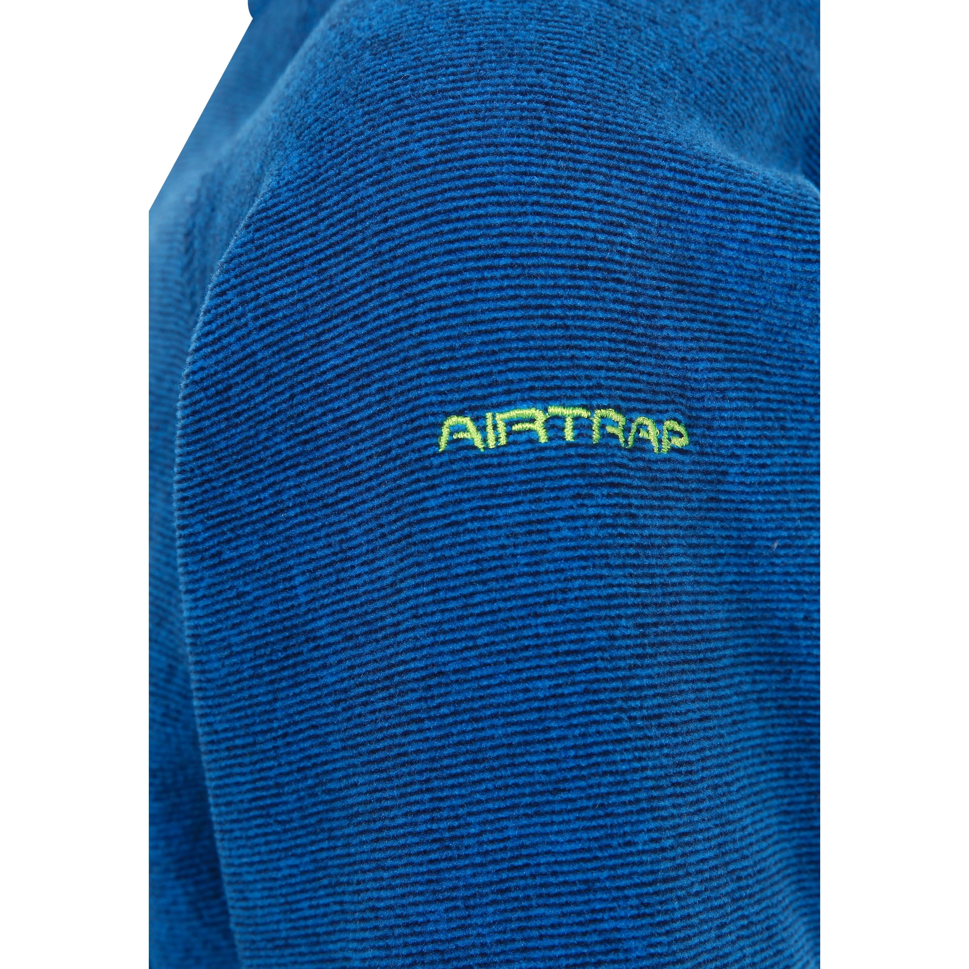 Keynote Boys Half Zip Fleece Jumper - Blue - Image 4