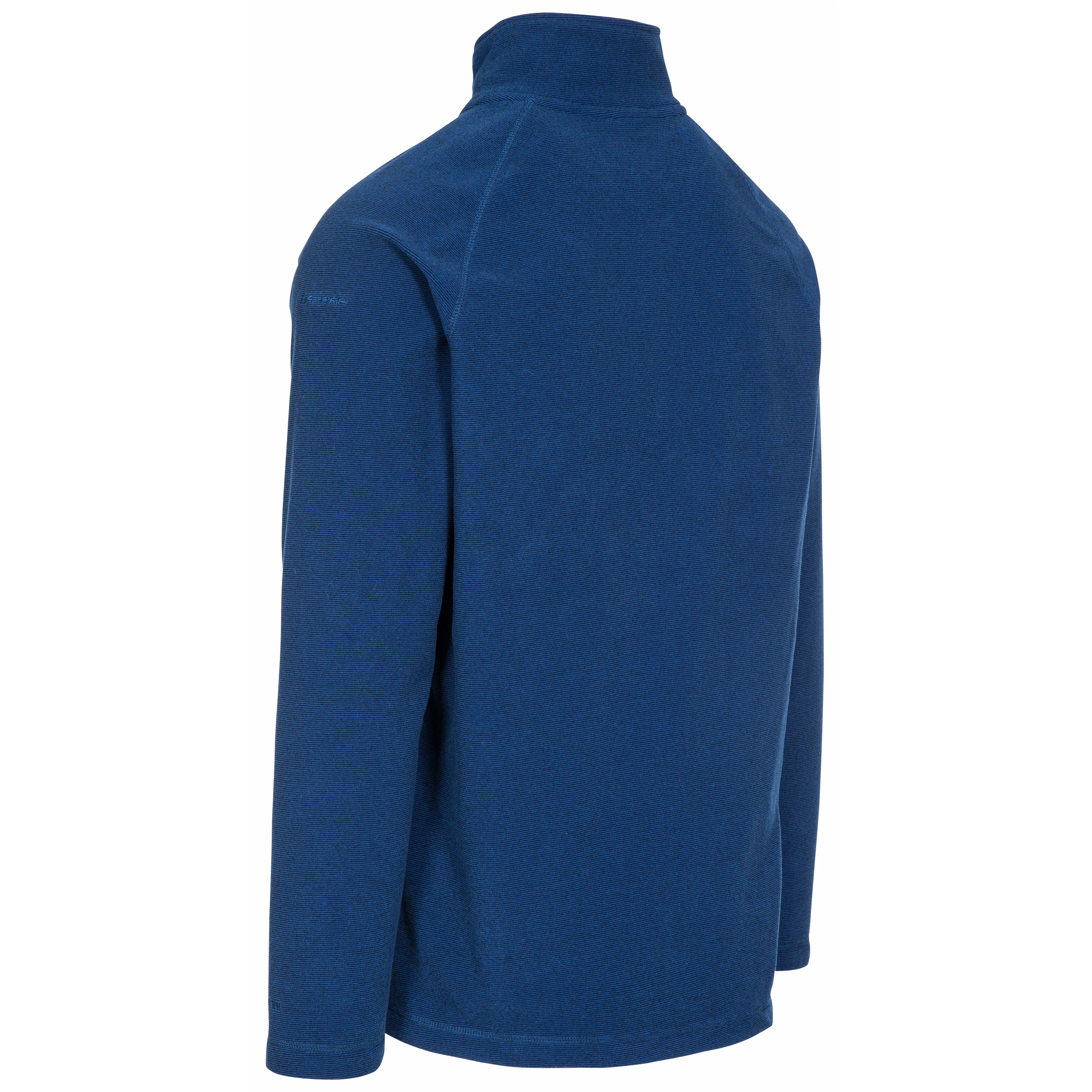 Keynote Men's Half Zip Fleece Jumper in Dark Navy - Image 5