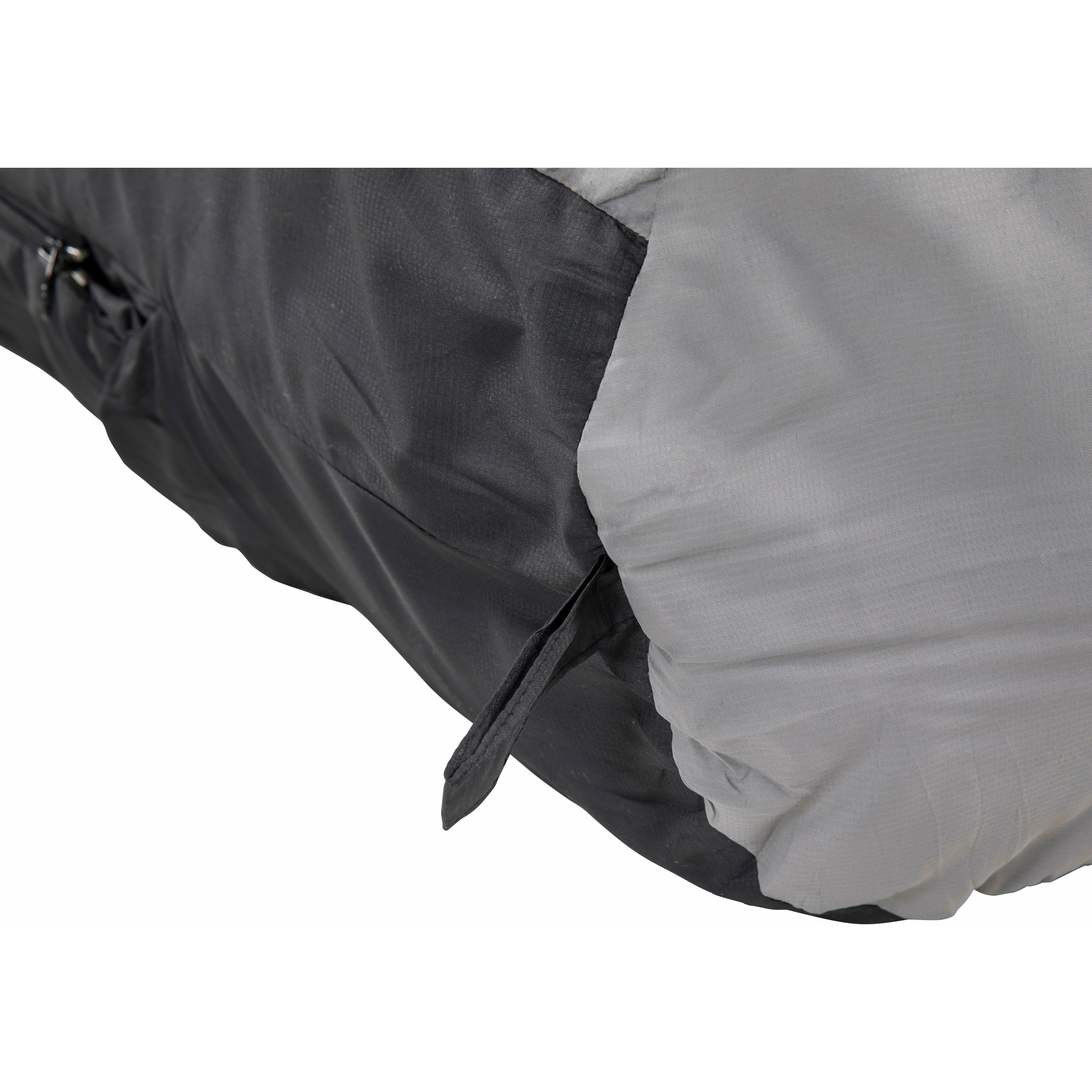 Micron 2 to 3 Season Sleeping Bag in Red - Image 4