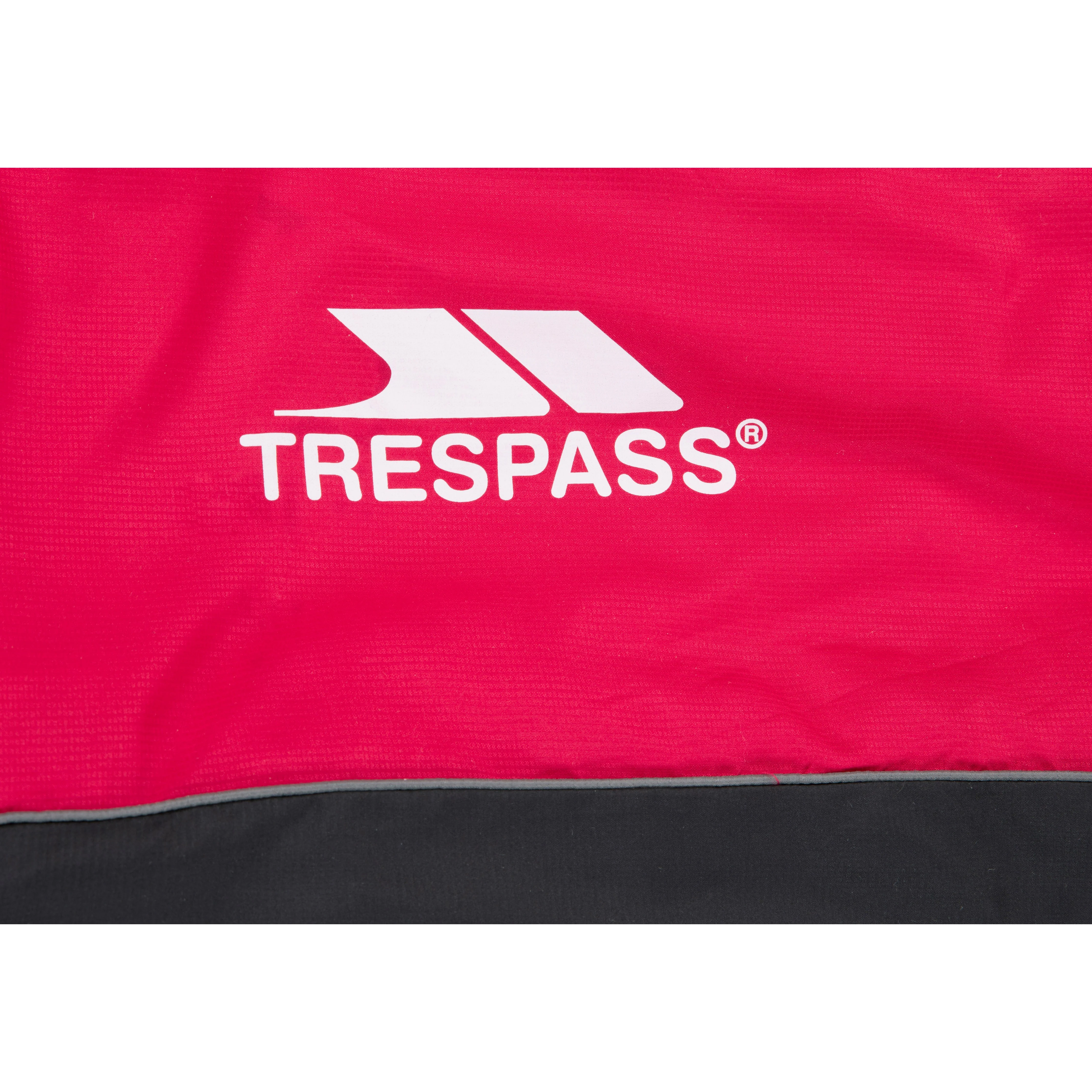 Micron 2 to 3 Season Sleeping Bag in Red - Image 6