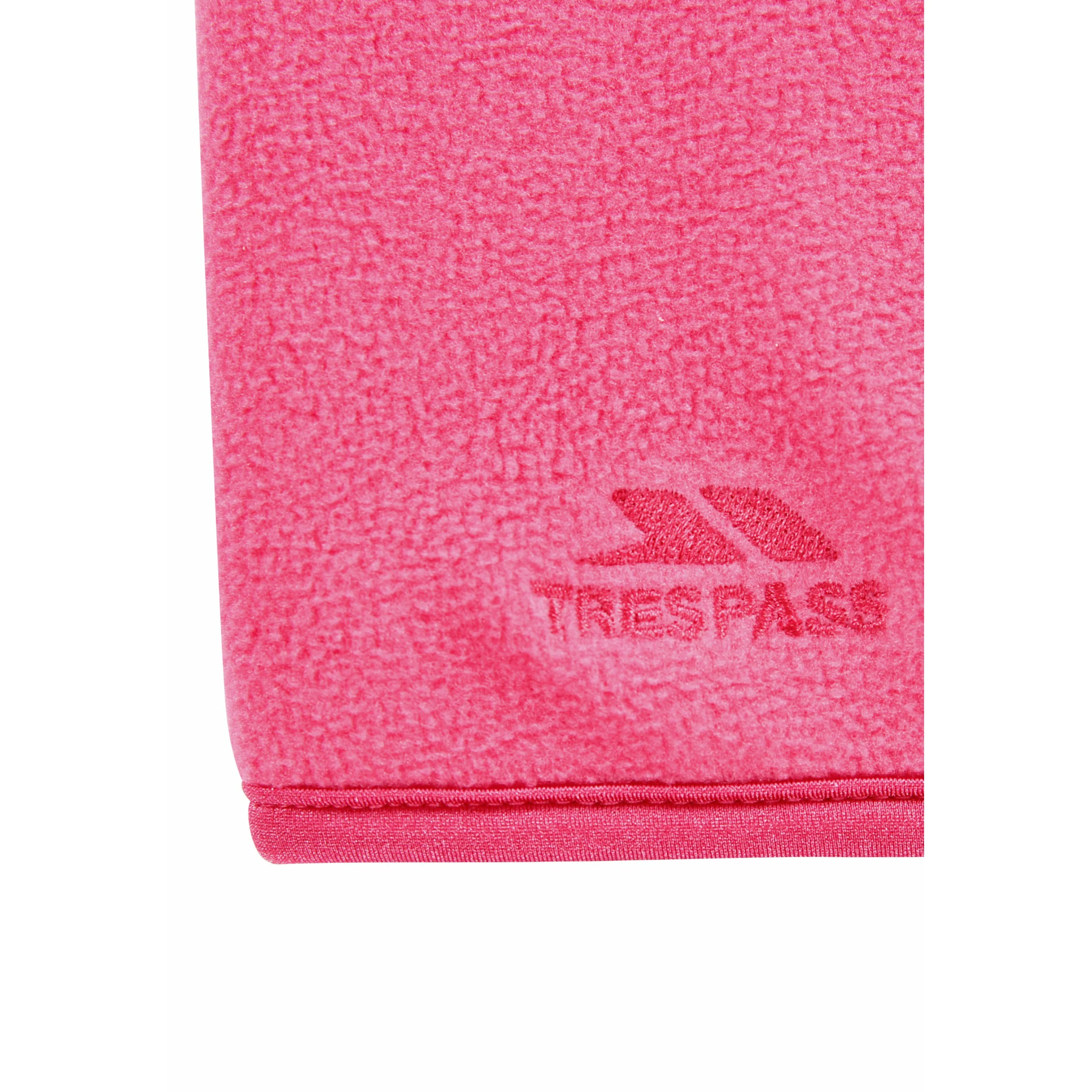 Novax Adults Fleece Neck Warmer - Raspberry - Image 5