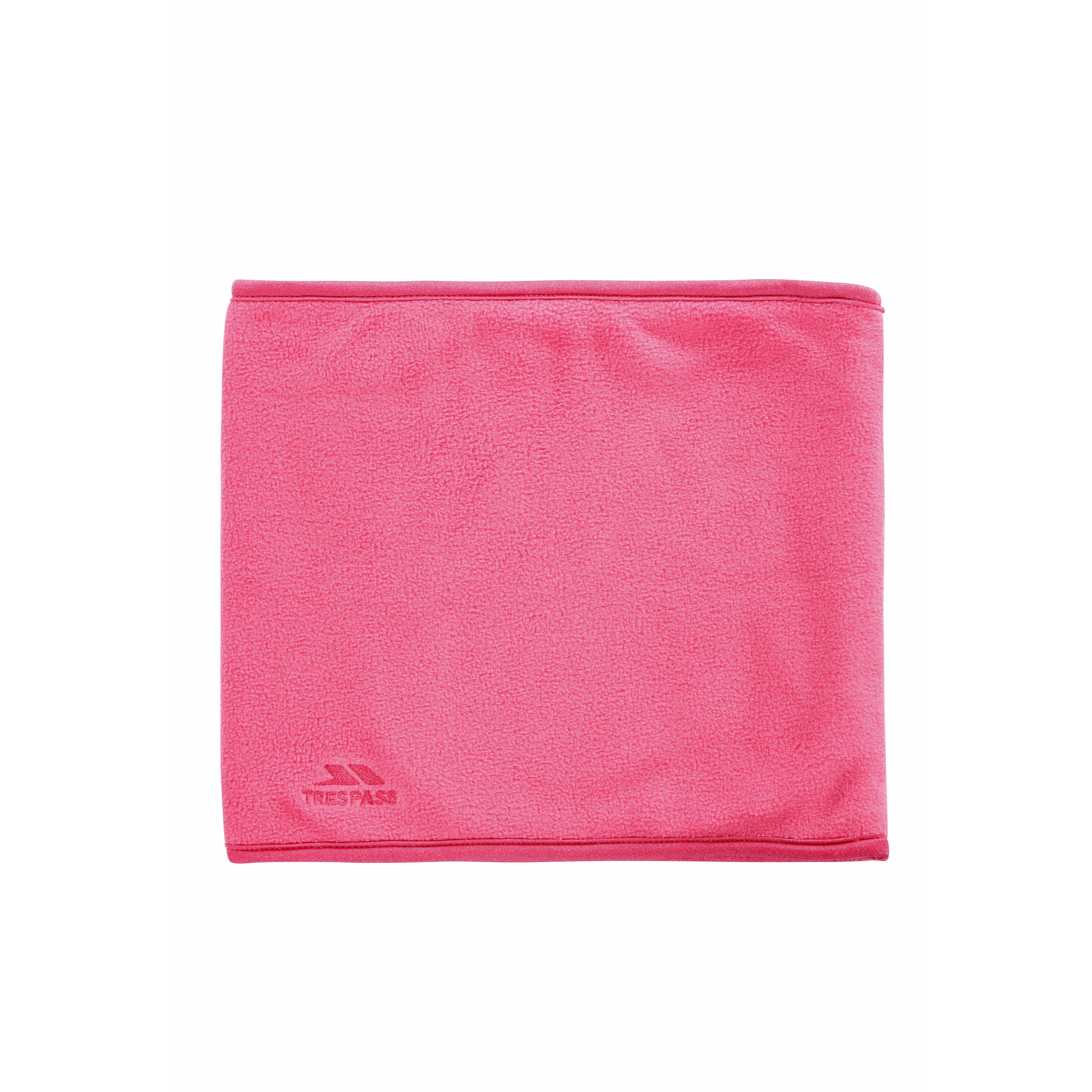 Novax Adults Fleece Neck Warmer - Raspberry - Image 6