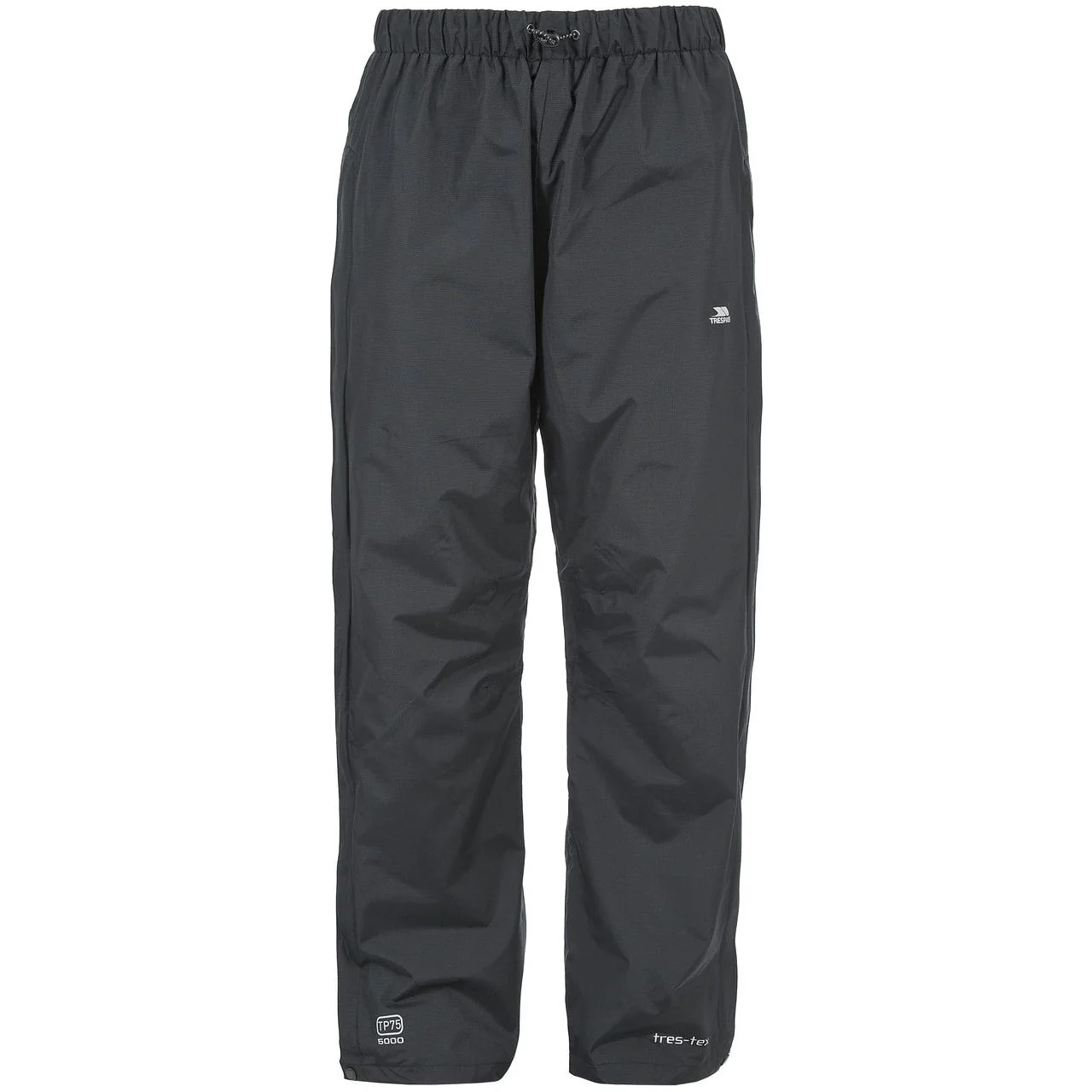 Purnell Mens Waterproof Trousers in Black - Image 3