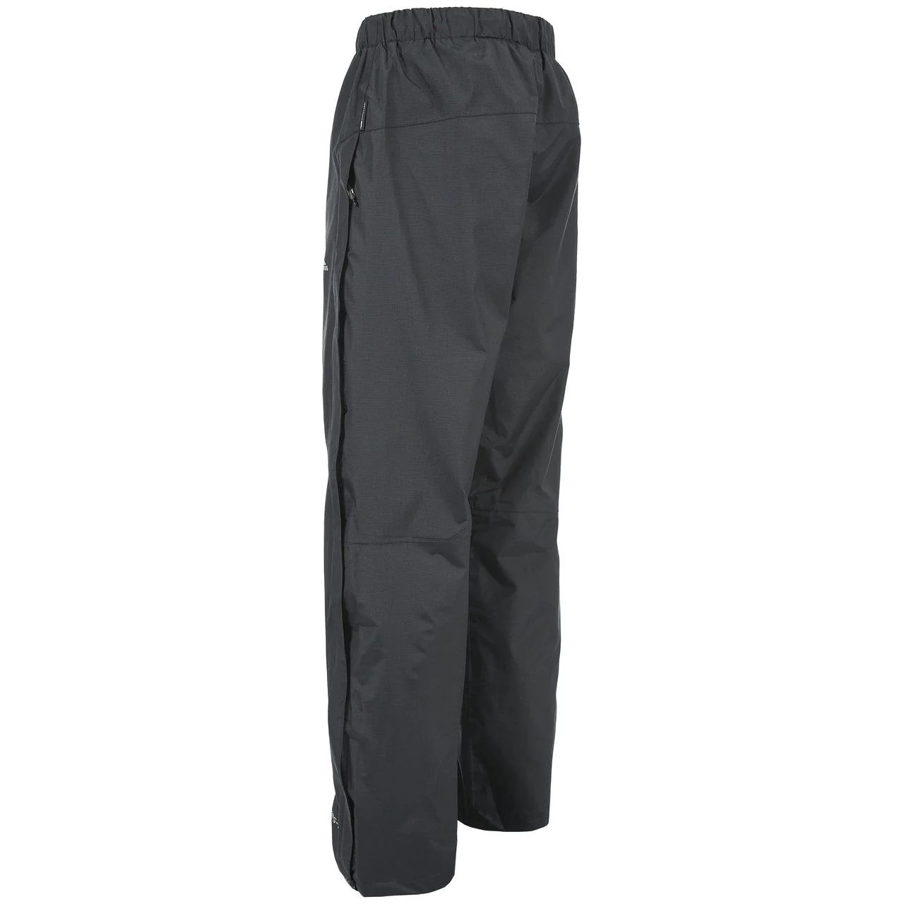 Purnell Mens Waterproof Trousers in Black - Image 5