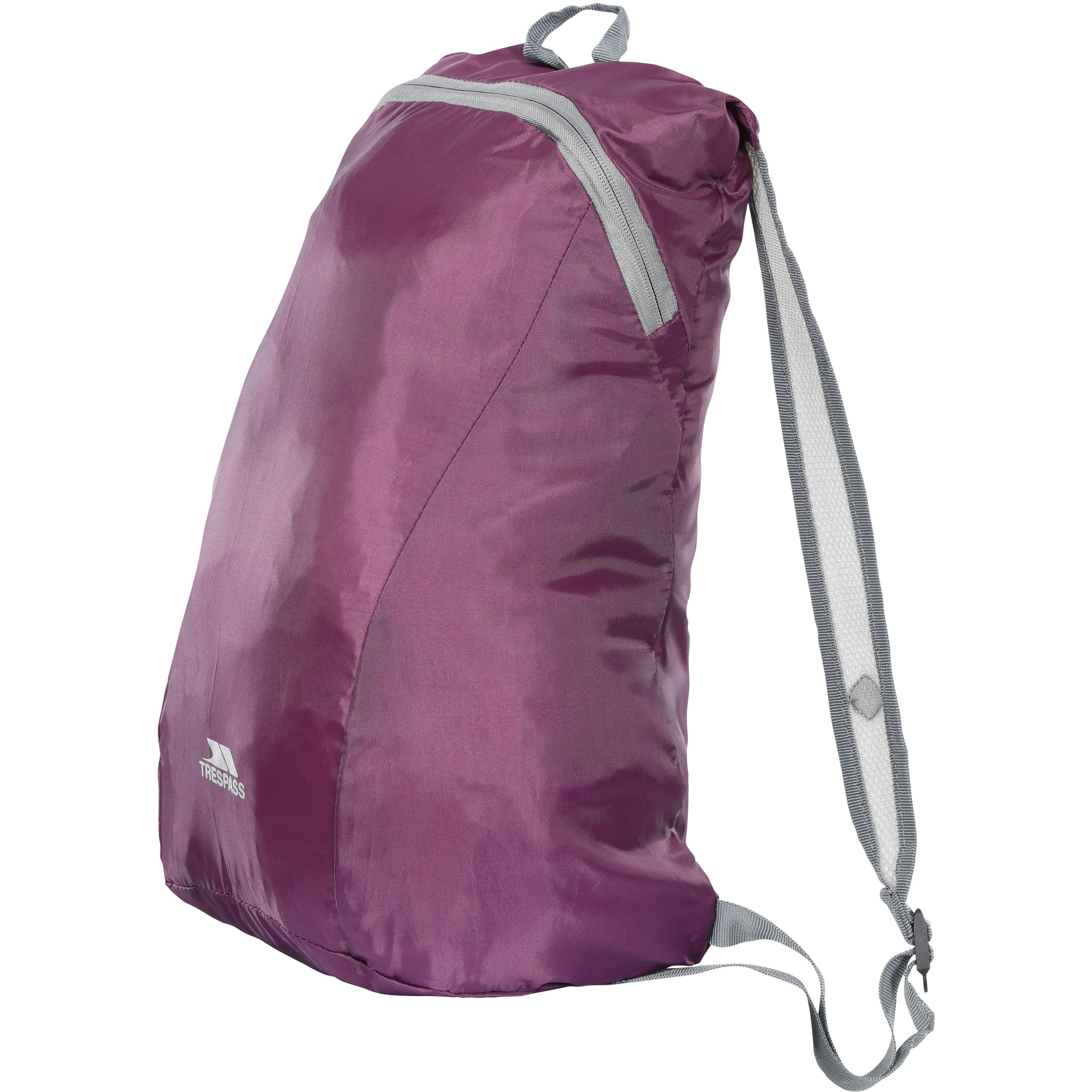 Reverse Packaway Rucksack in Assorted Colours - Image 4
