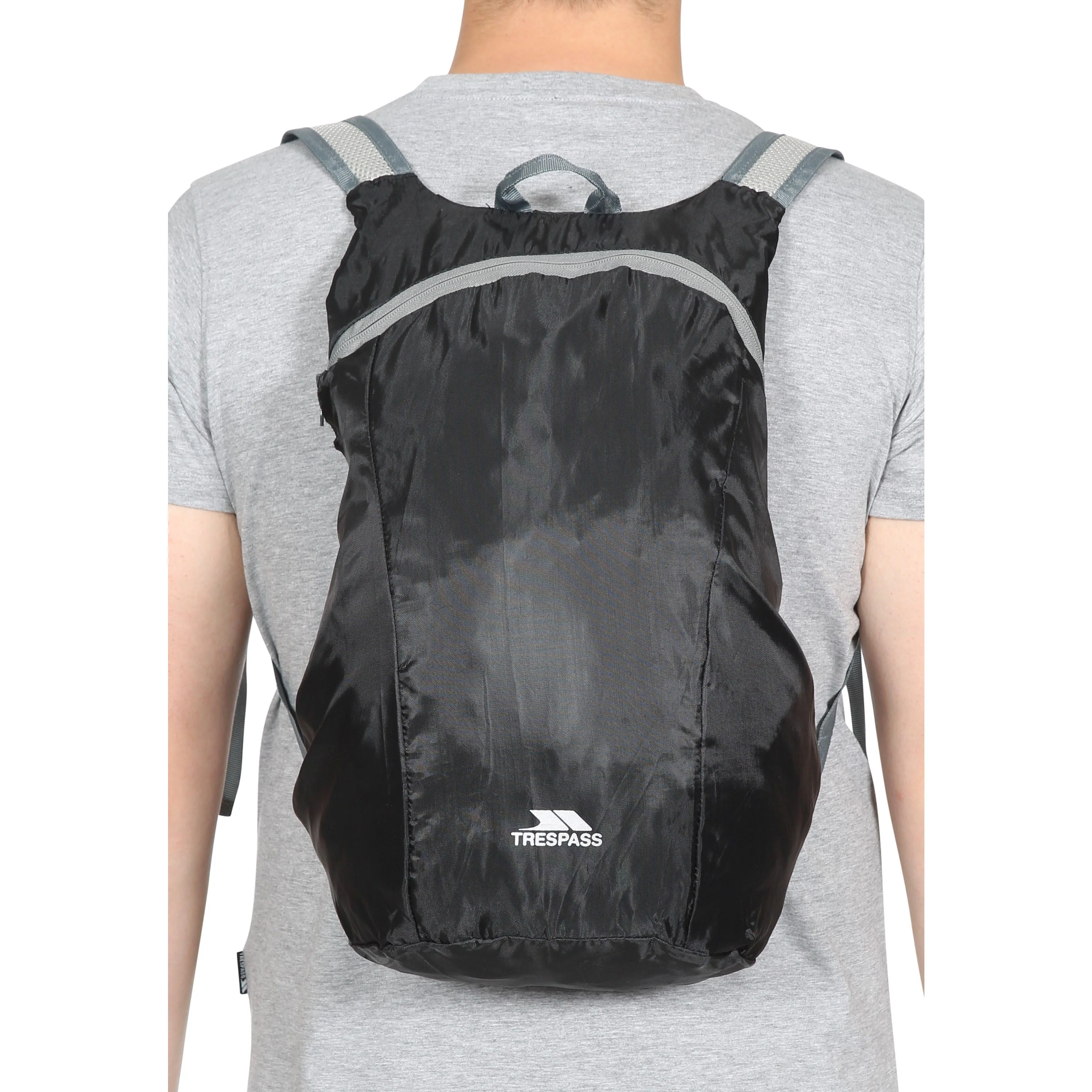 Reverse Packaway Rucksack in Assorted Colours - Image 5