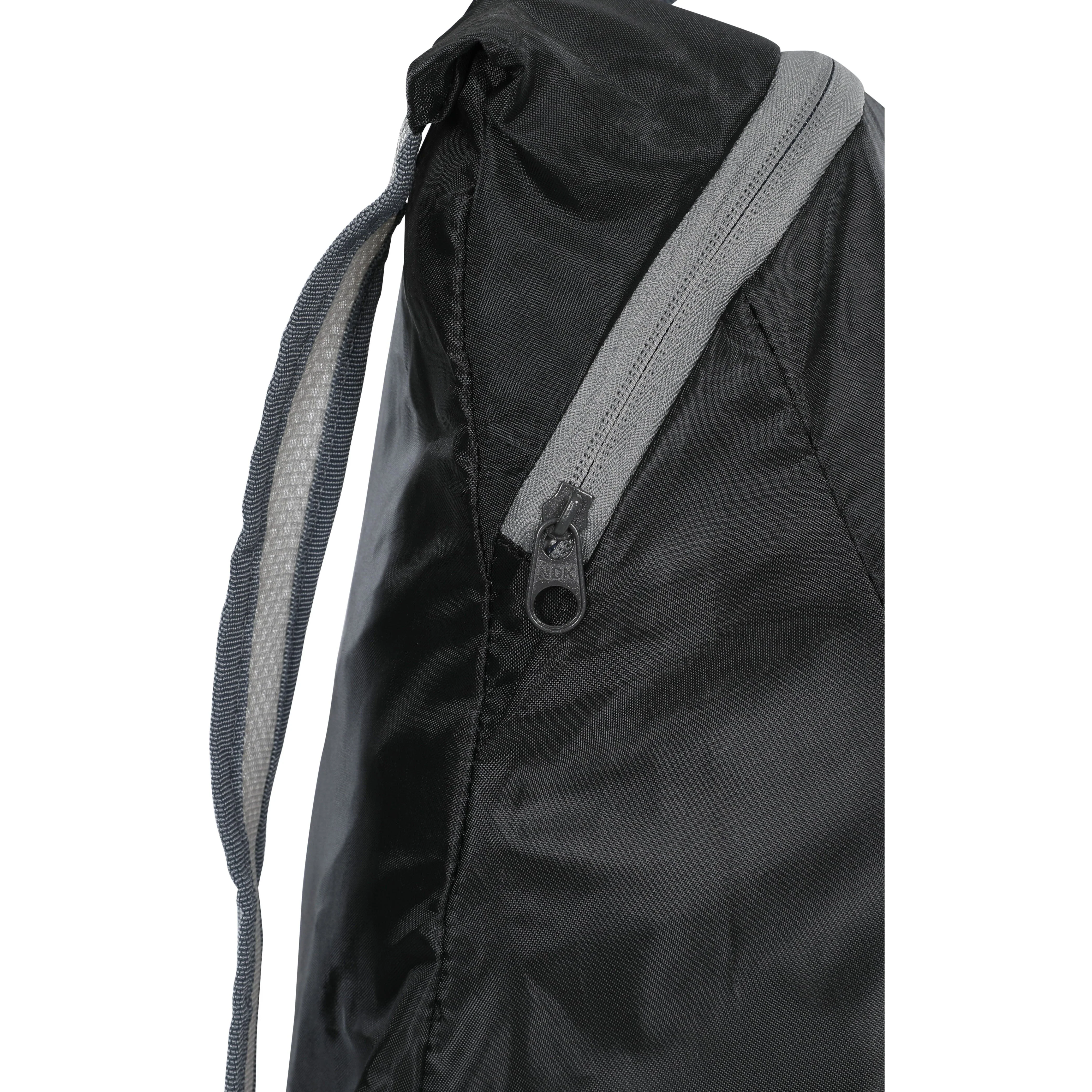 Reverse Packaway Rucksack in Assorted Colours - Image 7