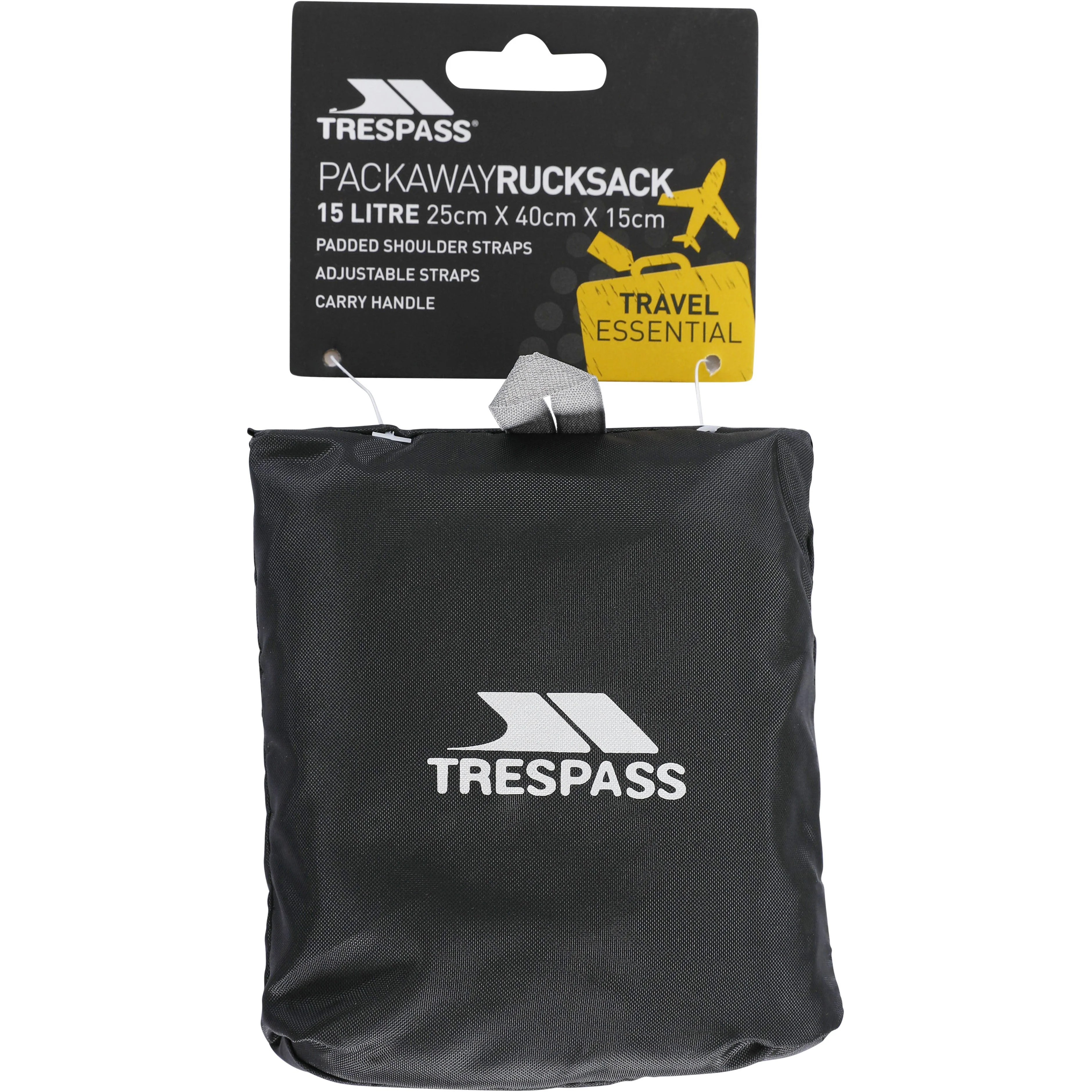 Reverse Packaway Rucksack in Assorted Colours - Image 8