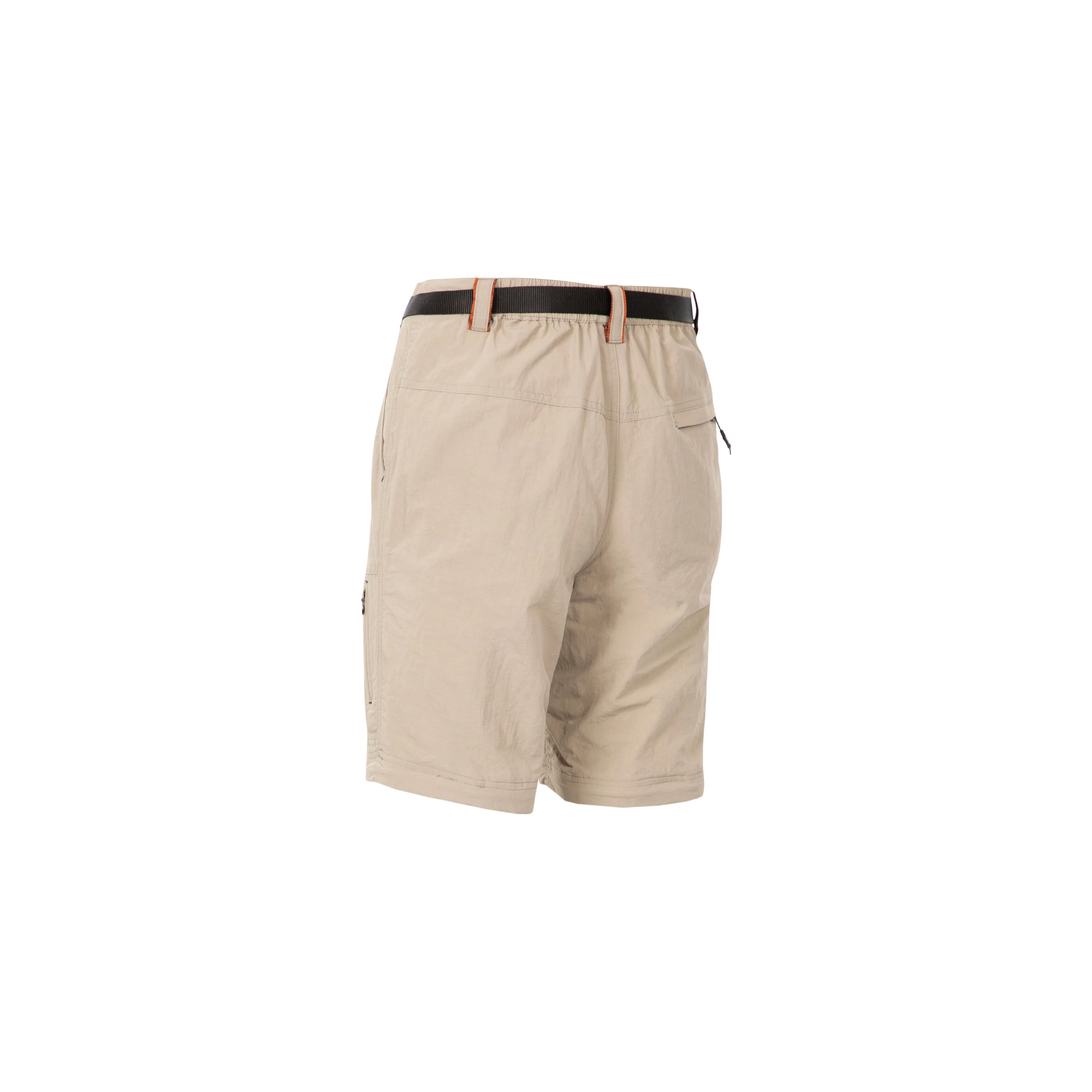 Rynne - Mens Active Zipoff Trousers - Bamboo - Image 5