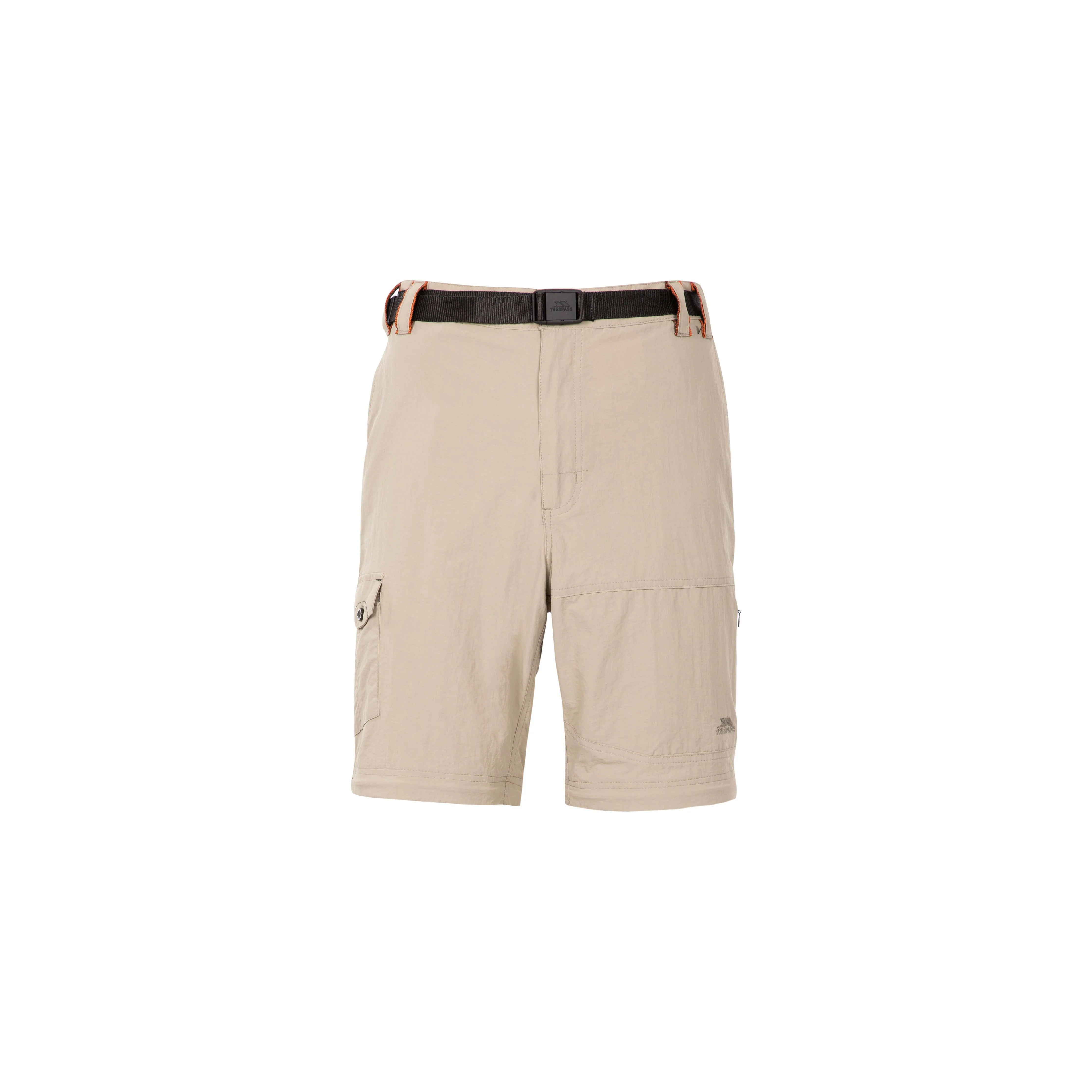 Rynne - Mens Active Zipoff Trousers - Bamboo - Image 6