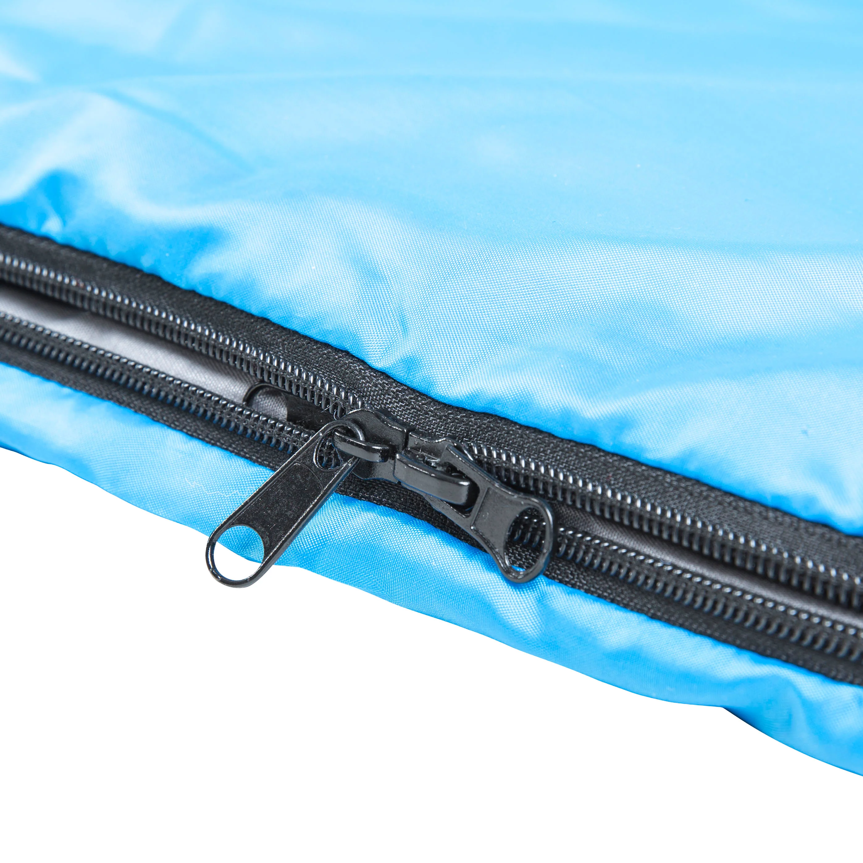 Snooze 2 Season Sleeping Bag in Blue - Image 4