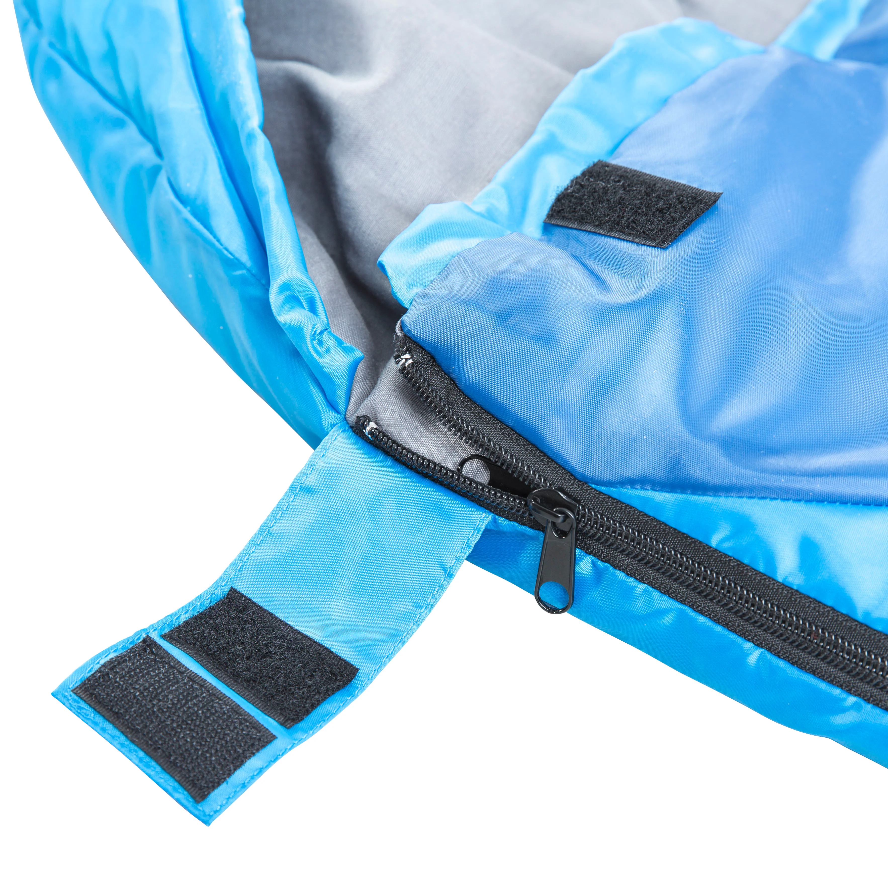 Snooze 2 Season Sleeping Bag in Blue - Image 5