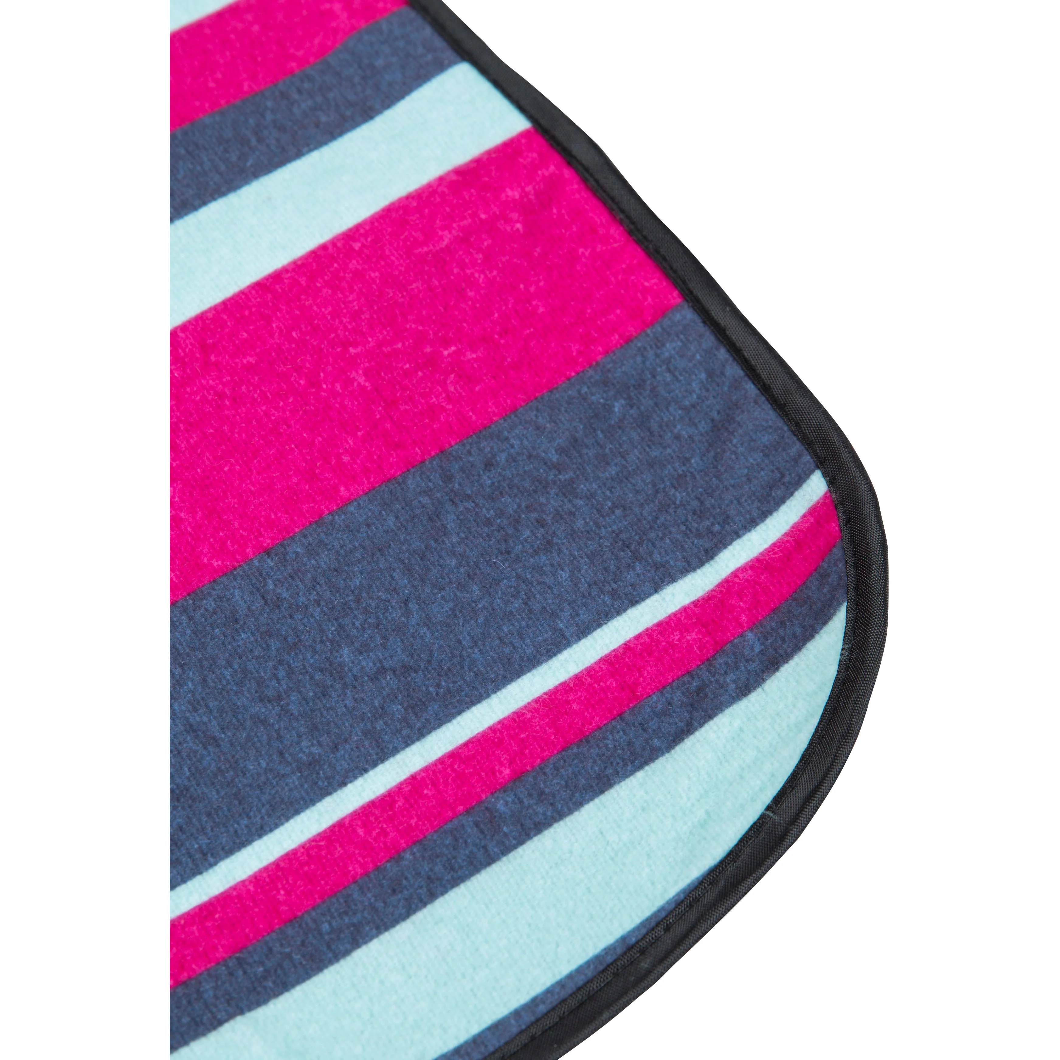 THROW WATERPROOF BLANKET - TROPICAL STRIPE - Image 4