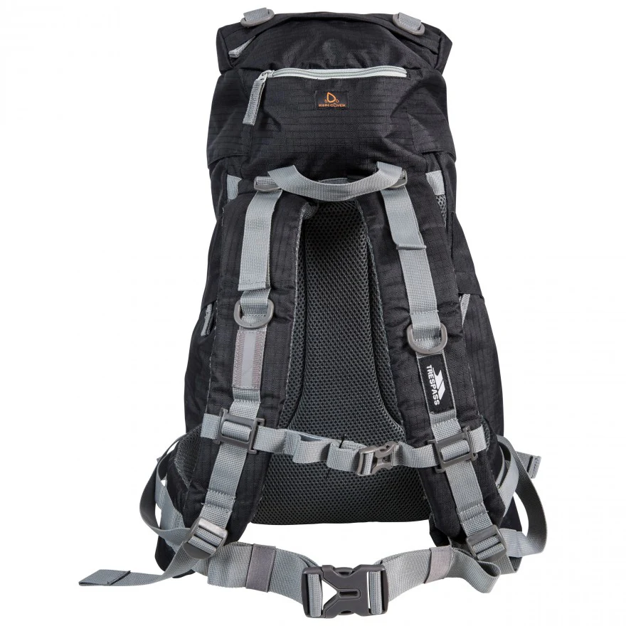 Trek 33 - 33 Litre Rucksack - Ash X (Black) - Image 3