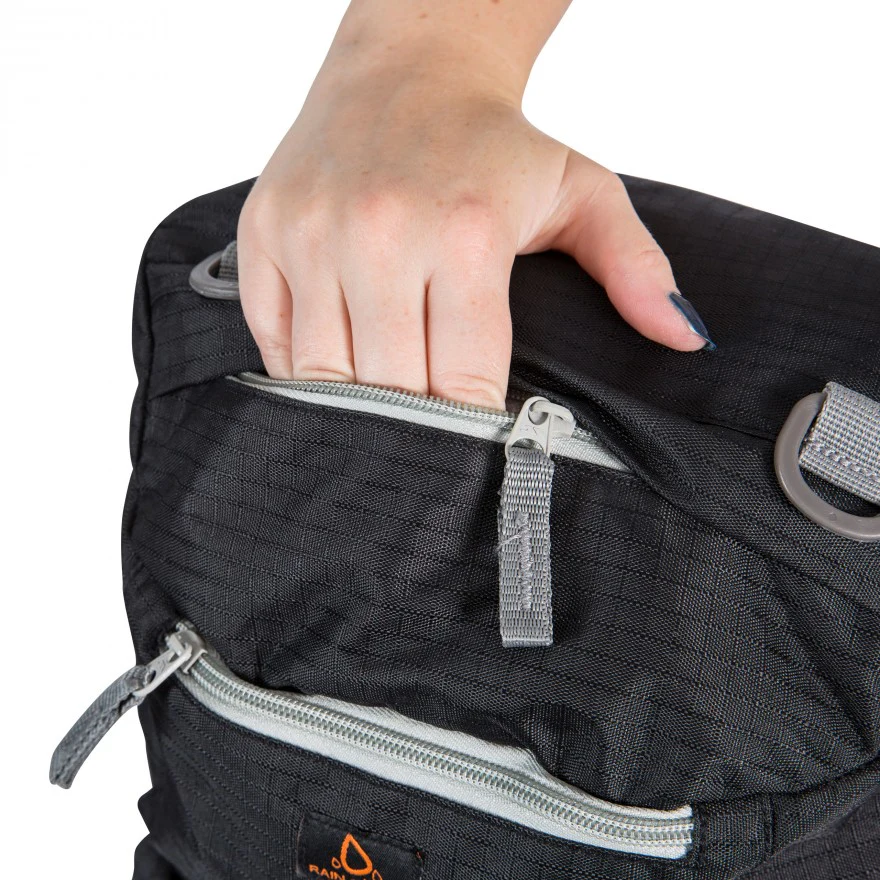 Trek 33 - 33 Litre Rucksack - Ash X (Black) - Image 6