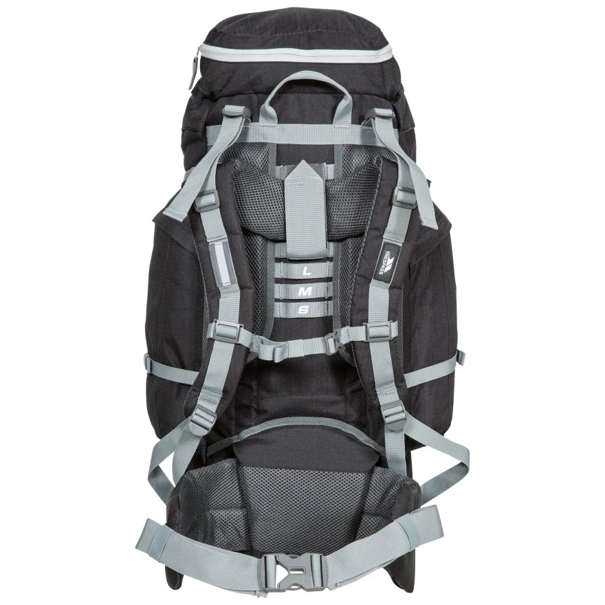 Trek 66 - 66 Litre Rucksack - Ash - Image 4