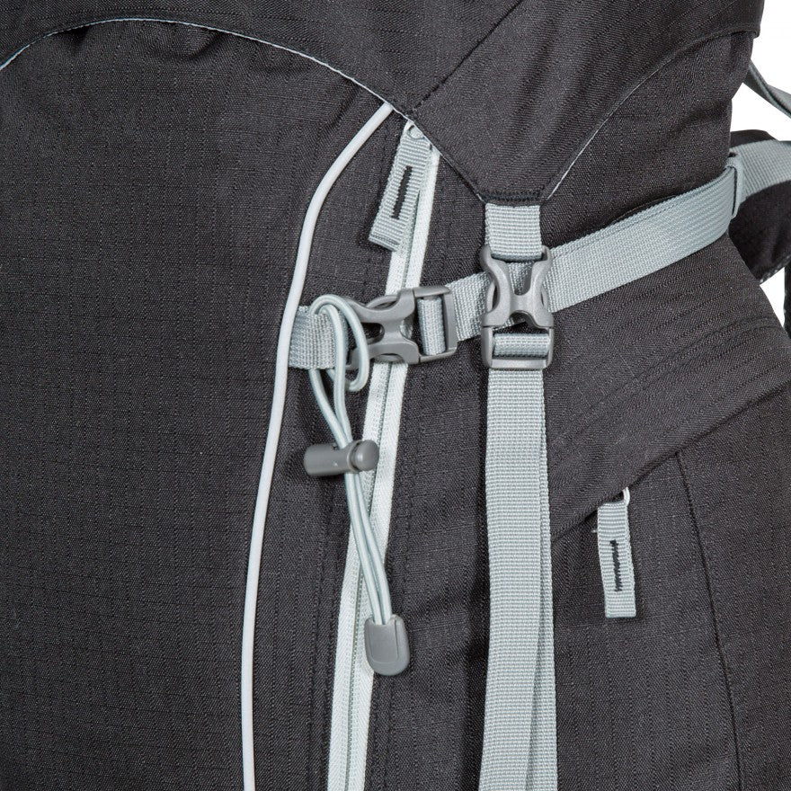 Trek 66 - 66 Litre Rucksack - Ash - Image 6