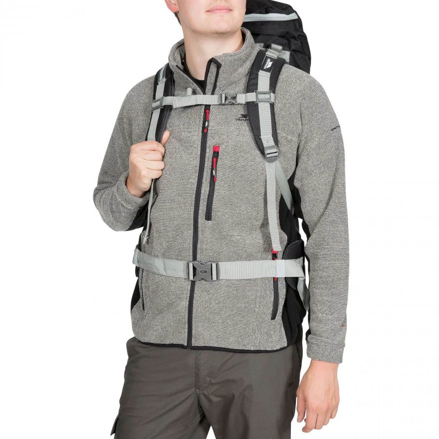 Trek 66 - 66 Litre Rucksack - Ash - Image 8