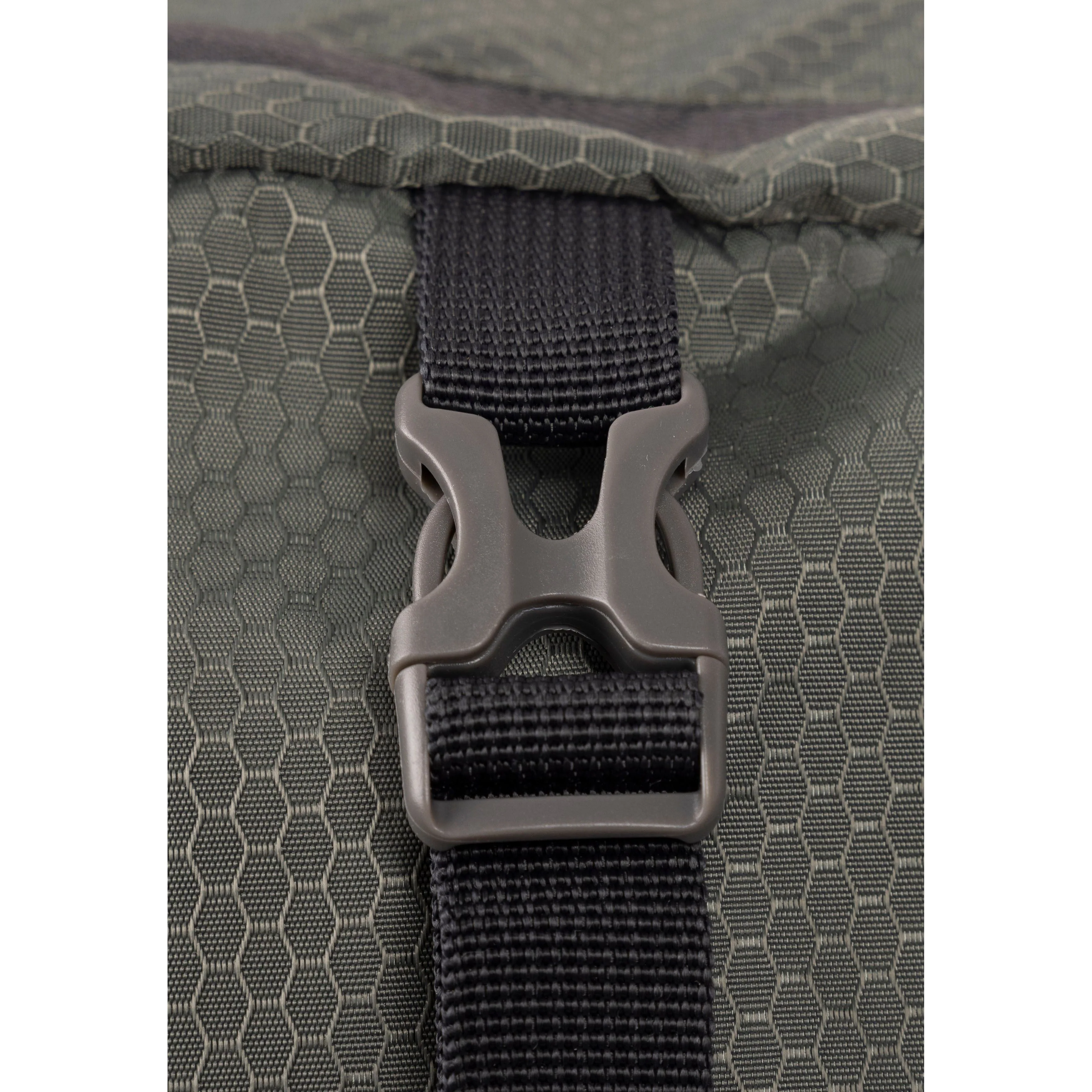 Turzo Packaway 22L Rucksack in Green - Image 4