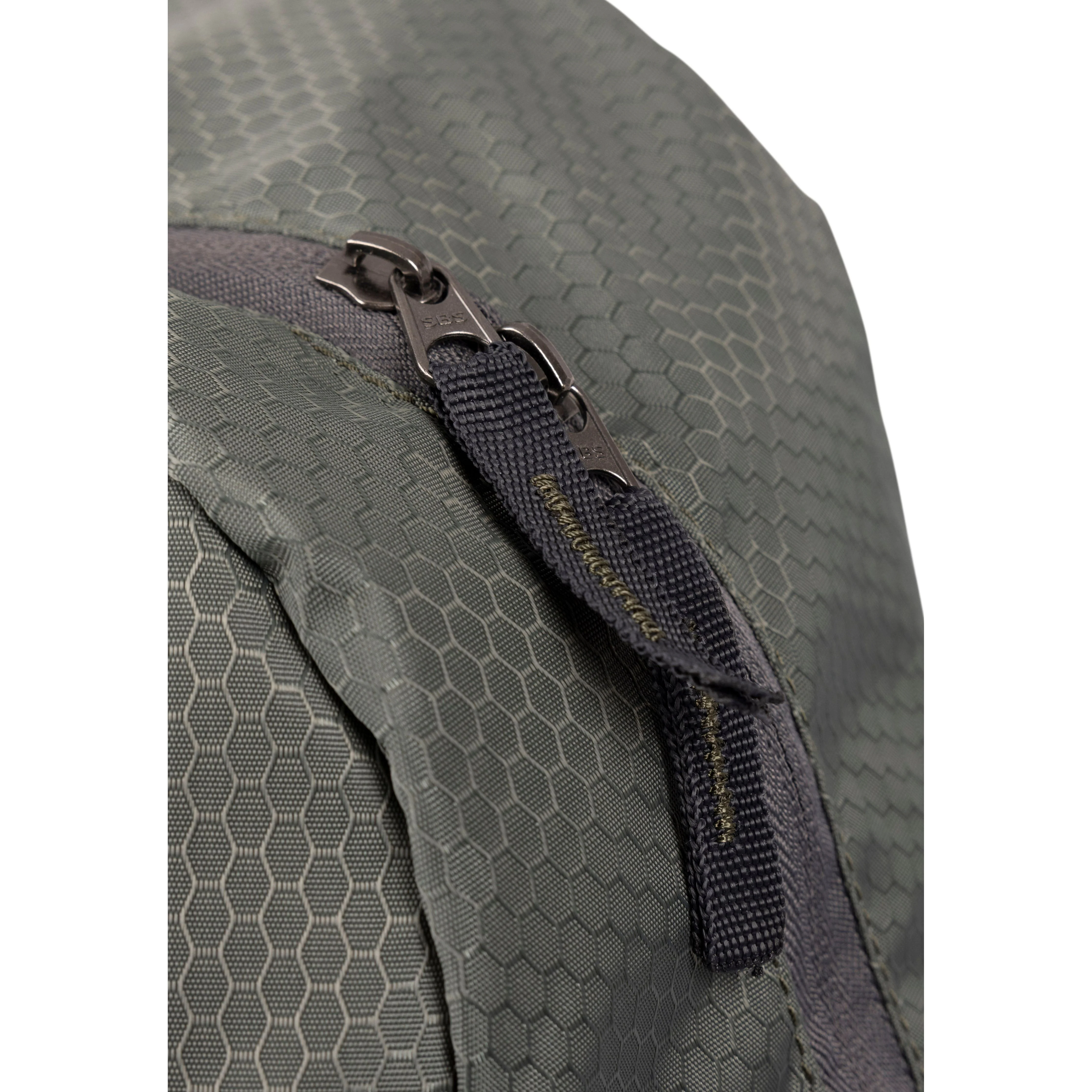 Turzo Packaway 22L Rucksack in Green - Image 5