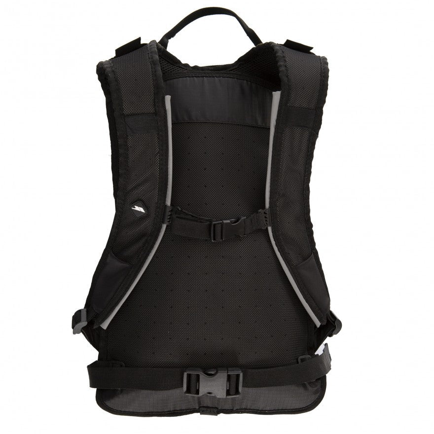 Ultra 22L Cycling Hydration Backpack - Black - Image 3