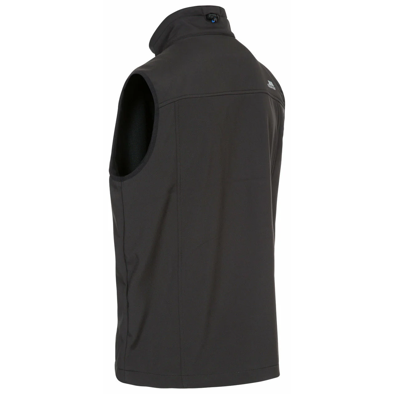 Vassus Men's Softshell Gilet - Black - Image 3