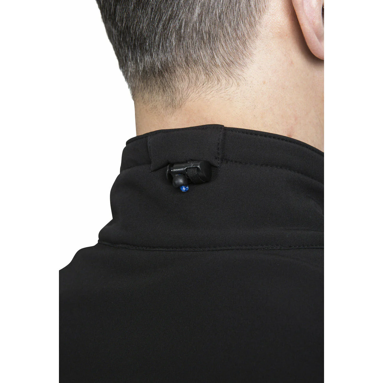 Vassus Men's Softshell Gilet - Black - Image 7